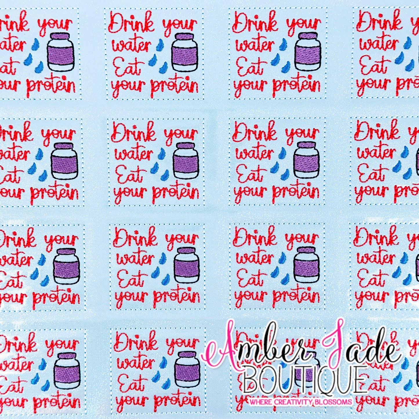 Drink Your Water