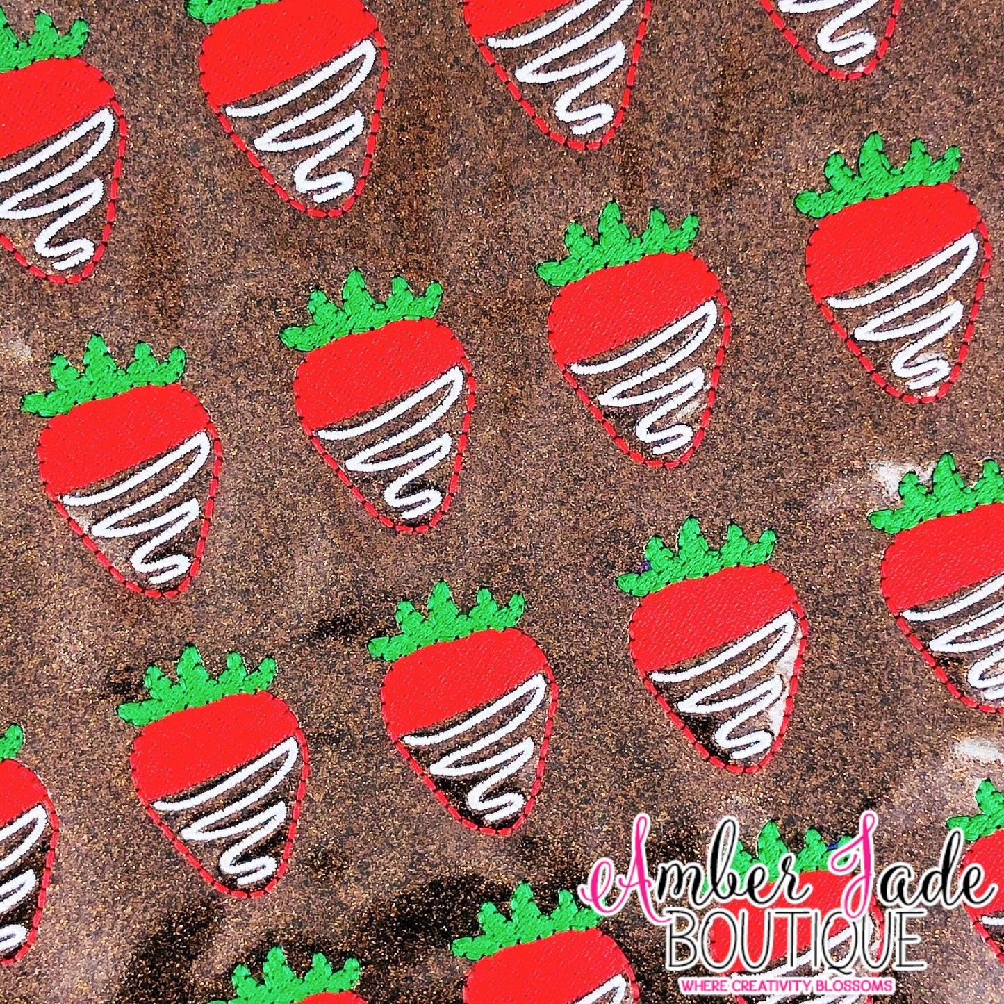 Chocolate Covered Strawberries