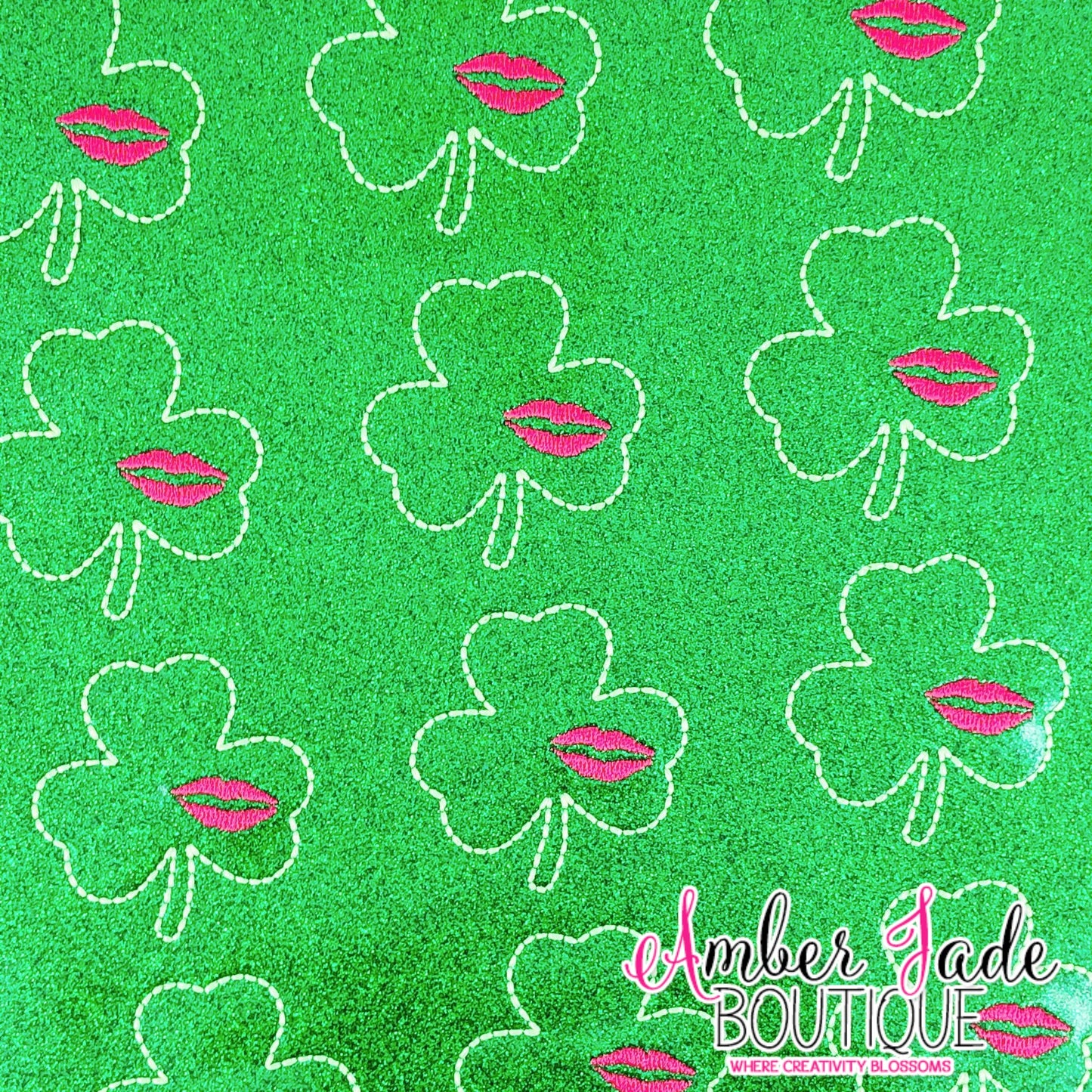 Shamrock Kiss