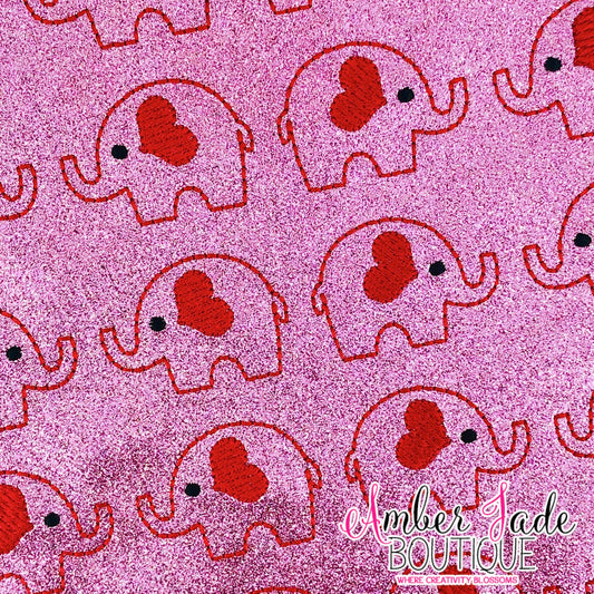 Valentine Elephants