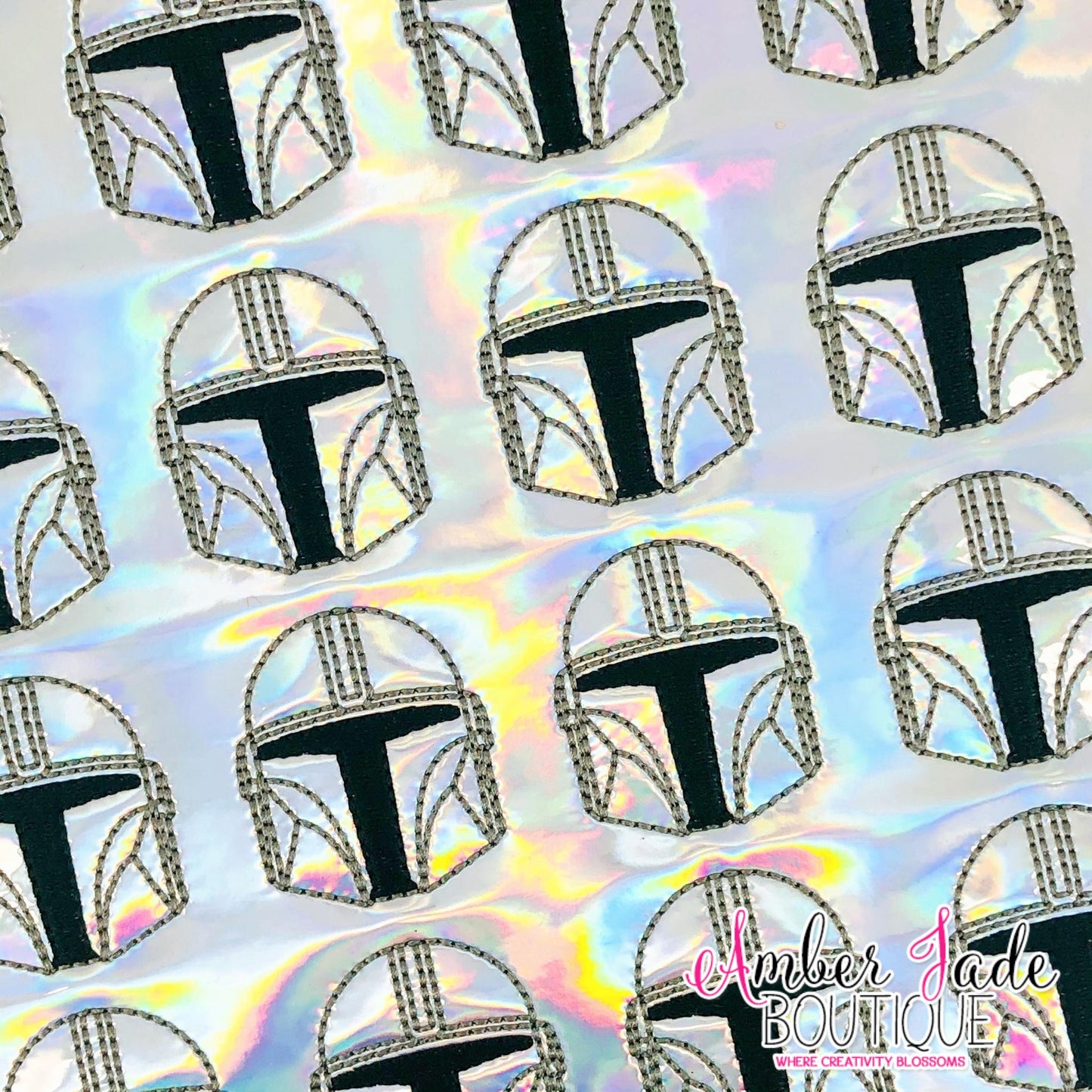 Star Wars Mandalorian Helmet