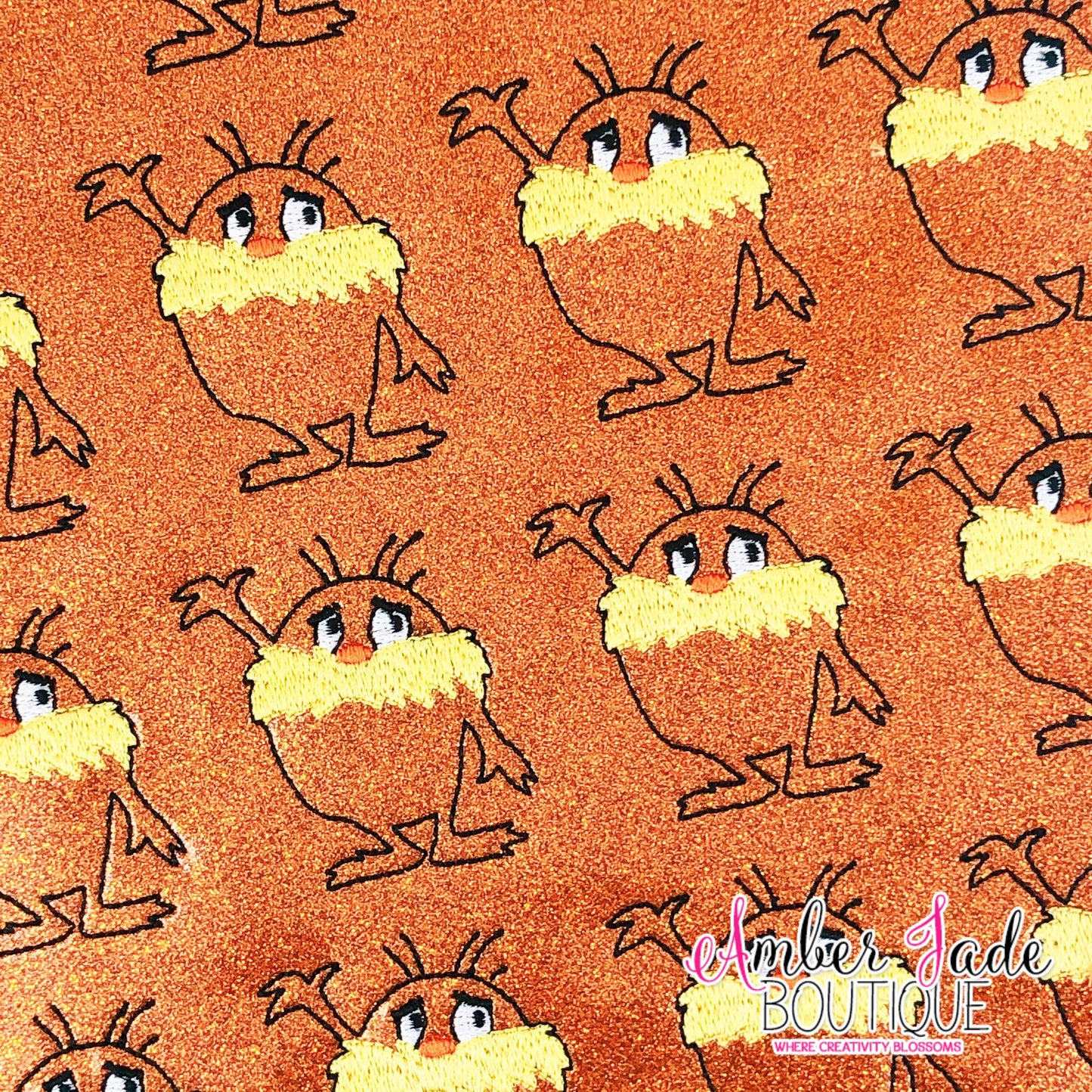 Dr. Seuss Lorax