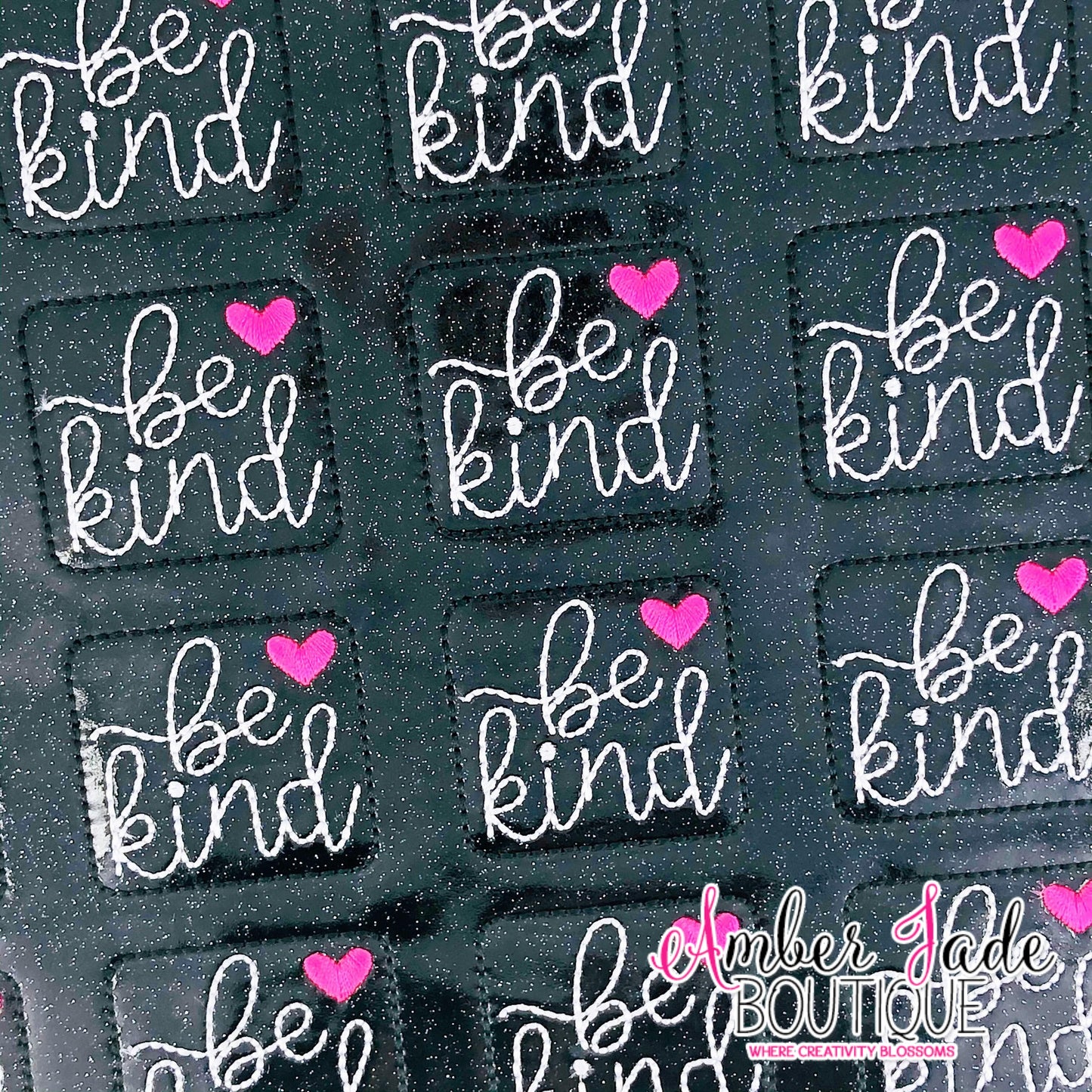 Be Kind (Black)
