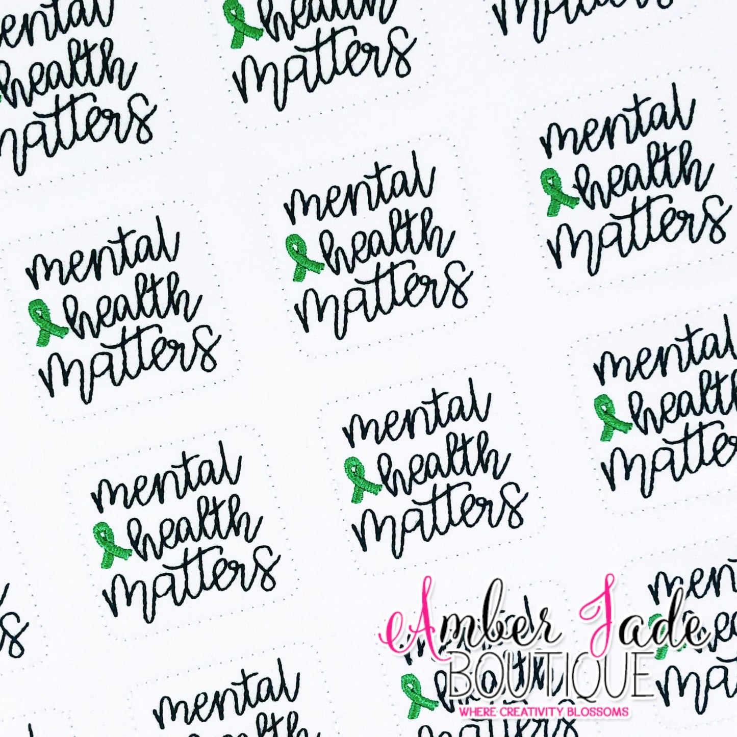 Mental Health Matters