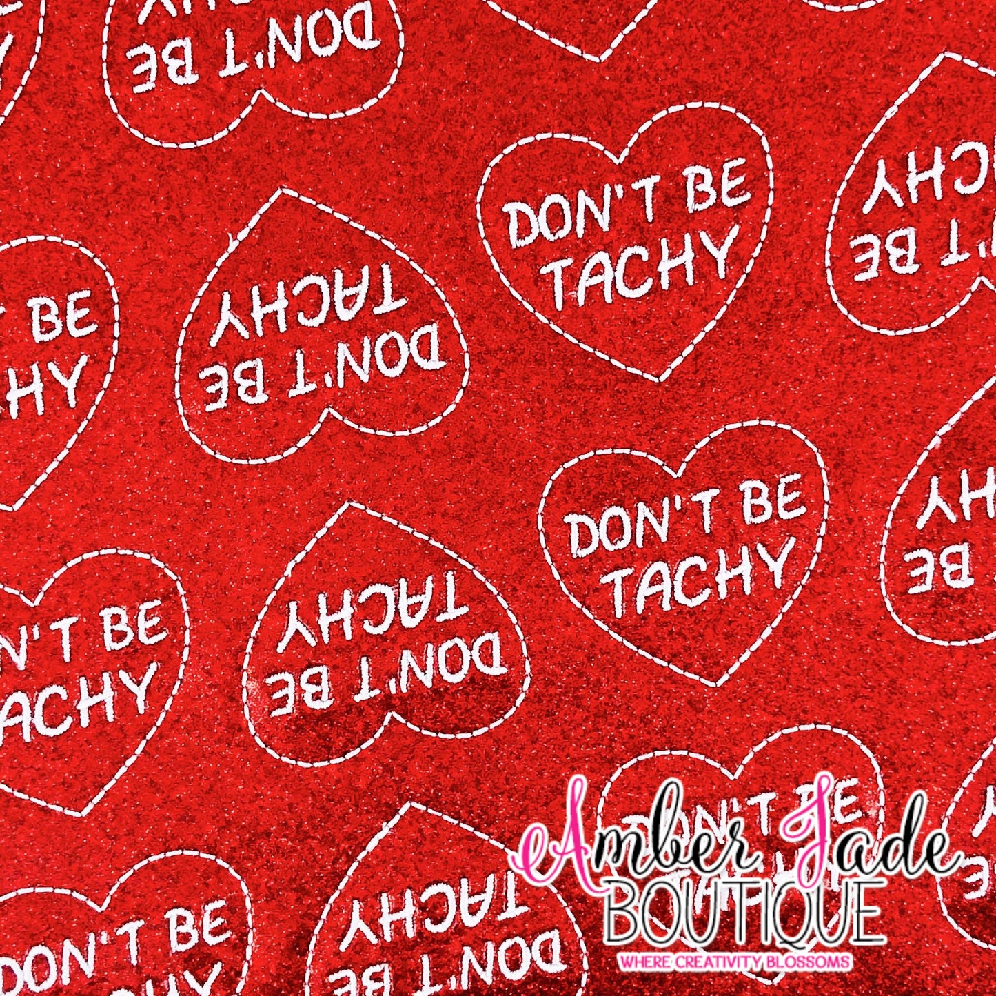 Don't Be Tachy