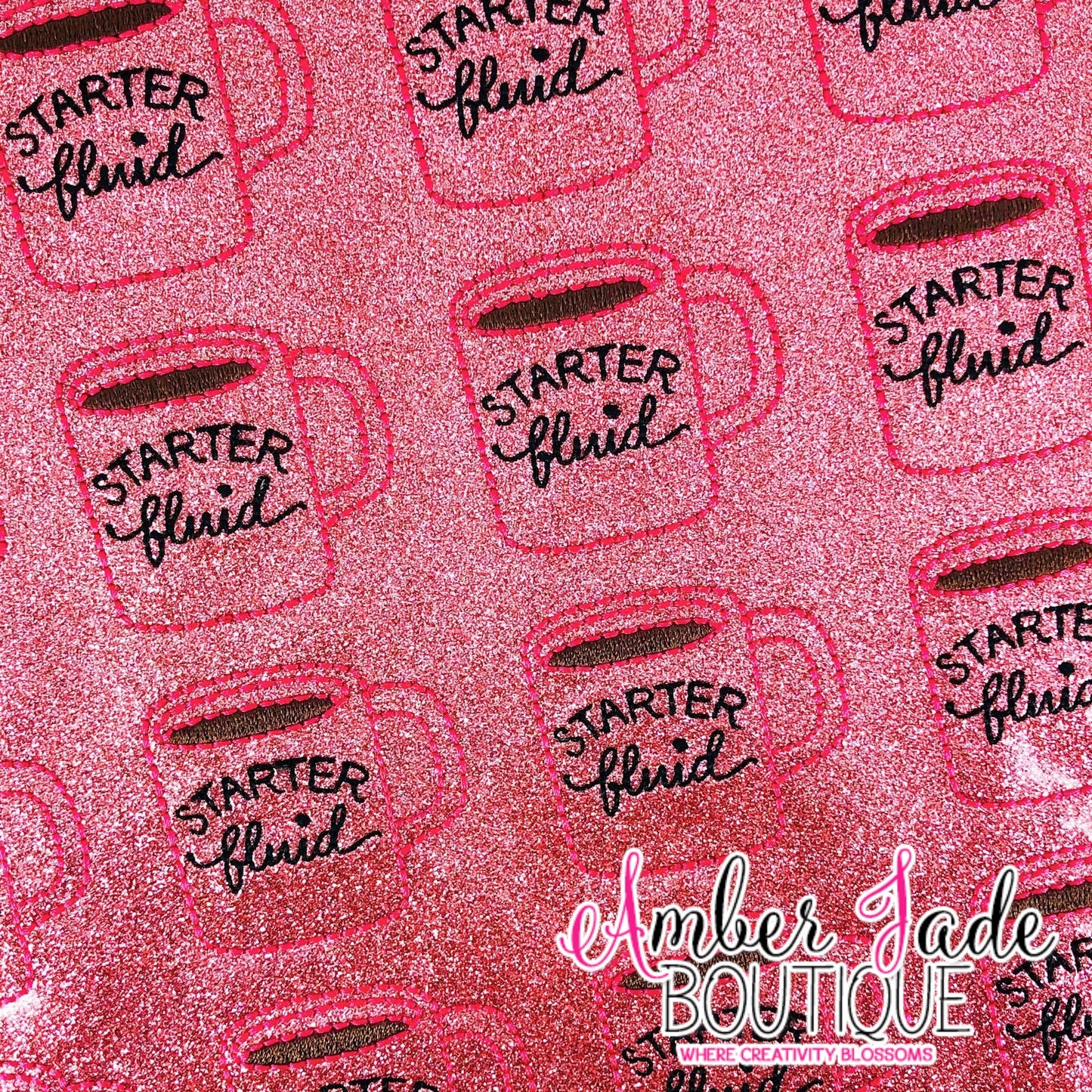 Starter Fluid Coffee Mug