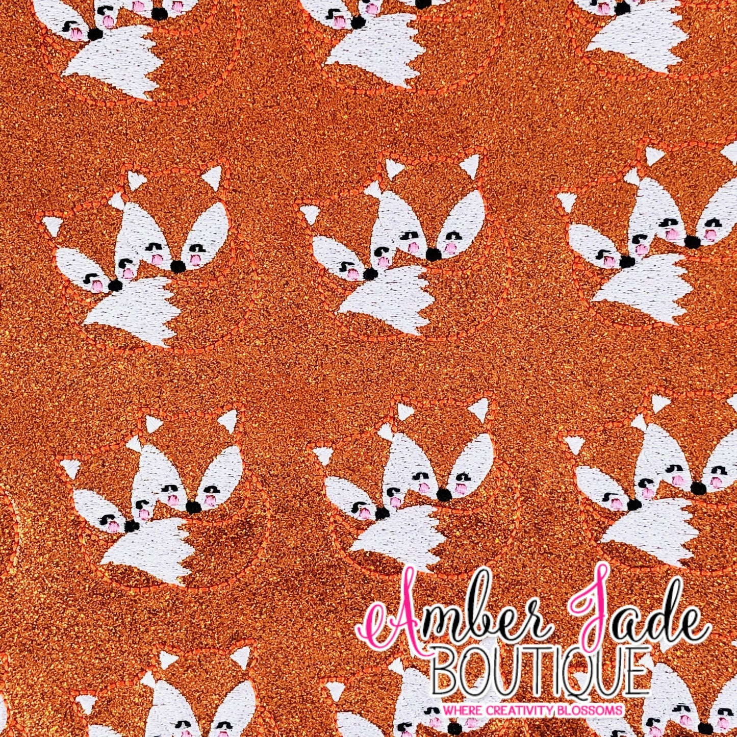 Cuddling Foxes
