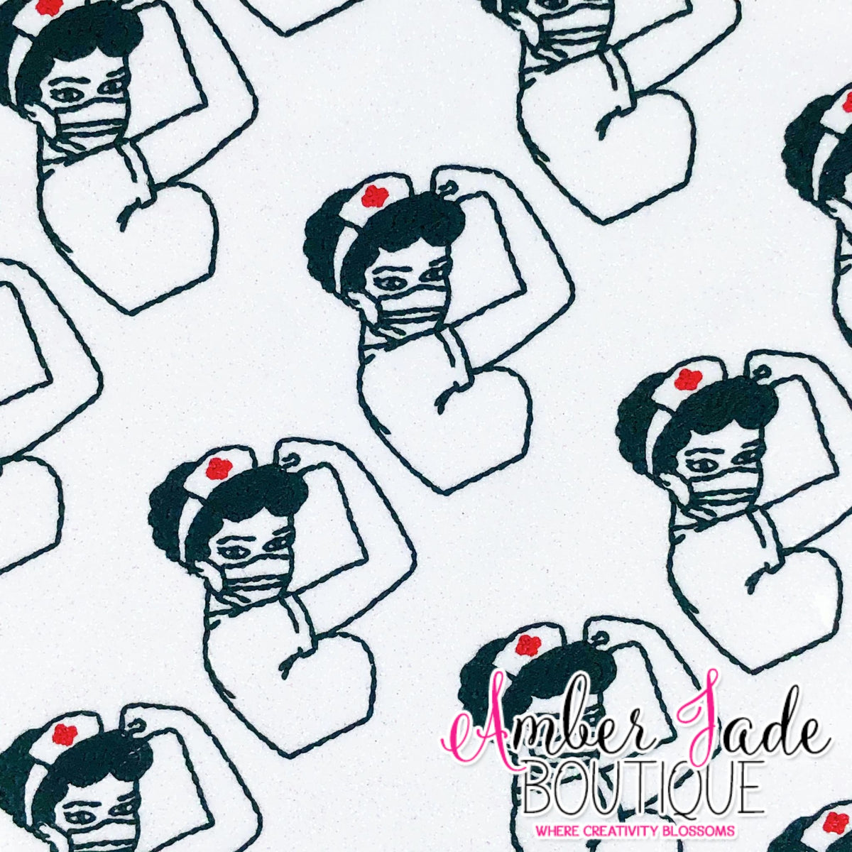 Nurse Strong