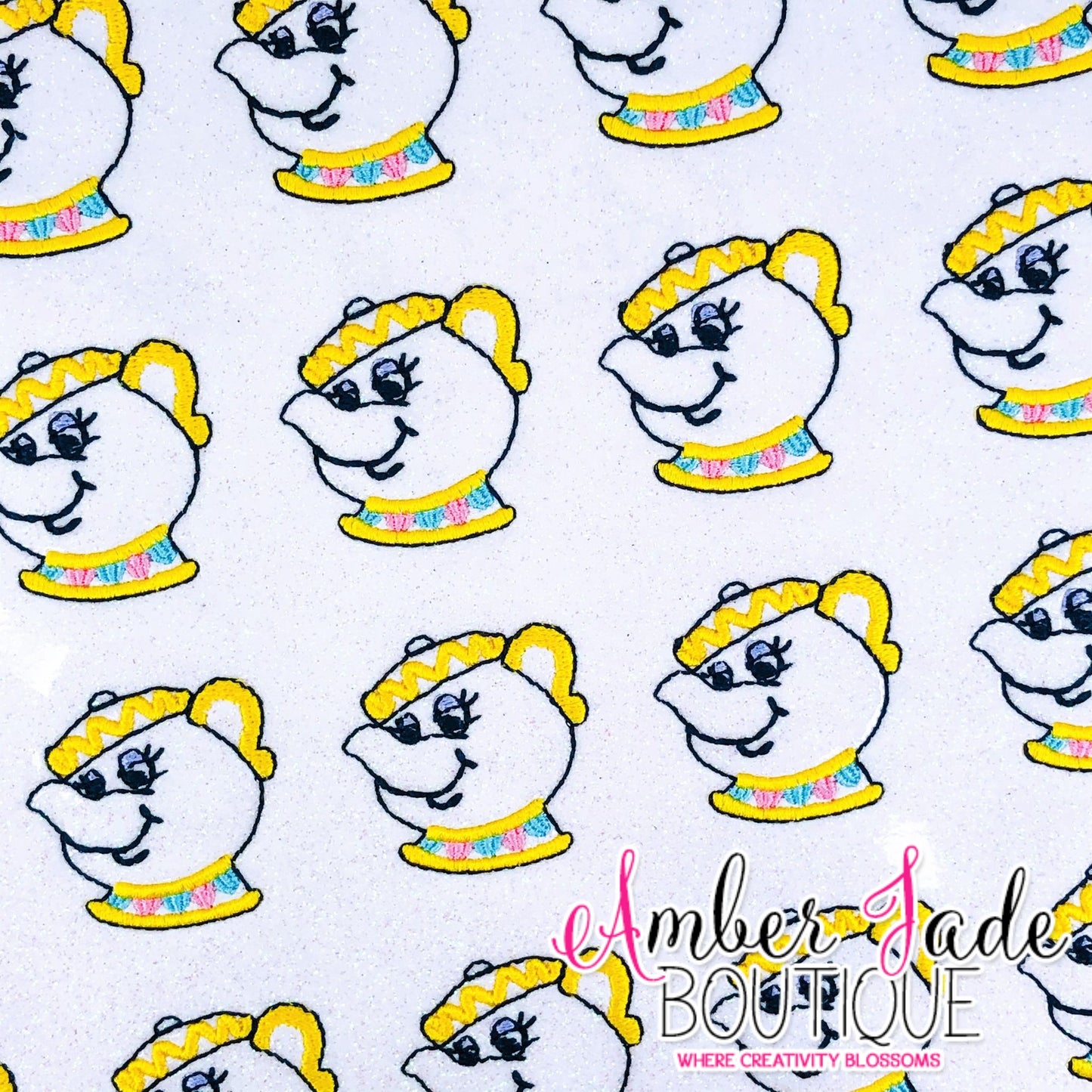 Chip and Mrs. Potts (Mrs. Potts)