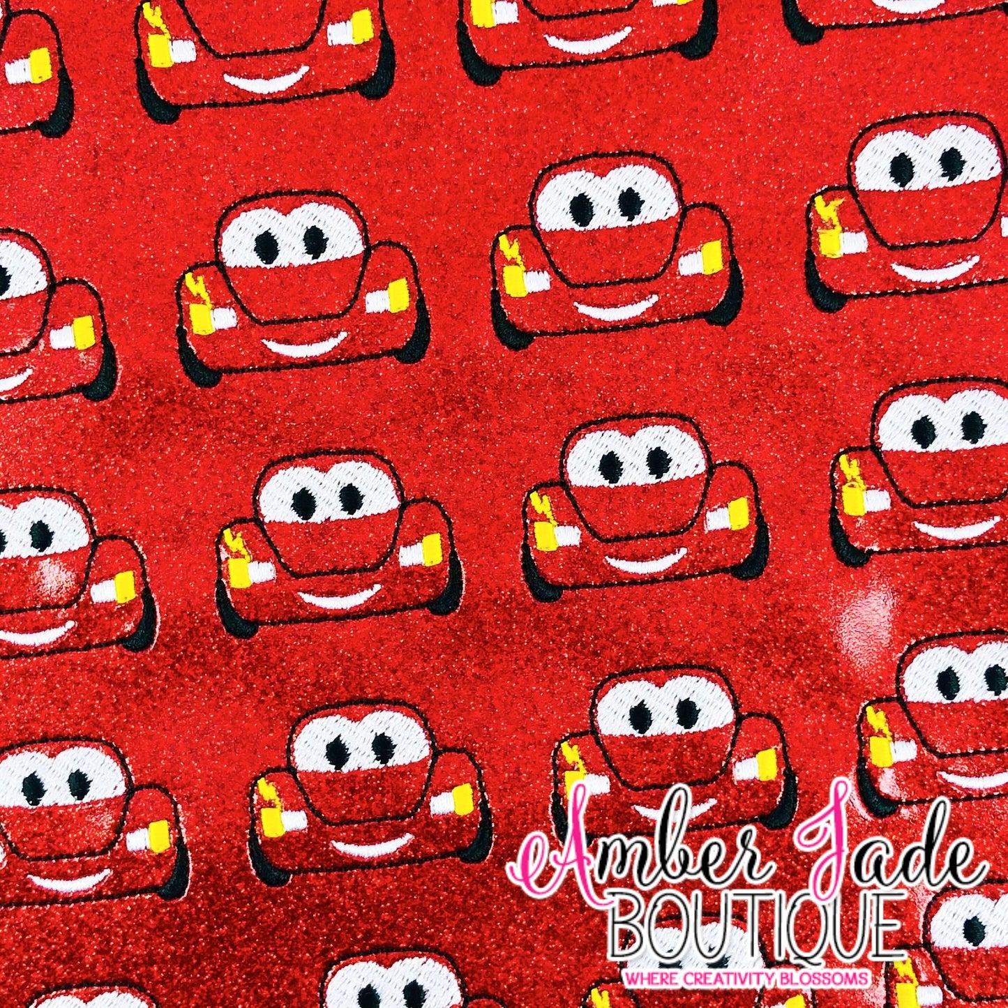 Cars - Lightening McQueen