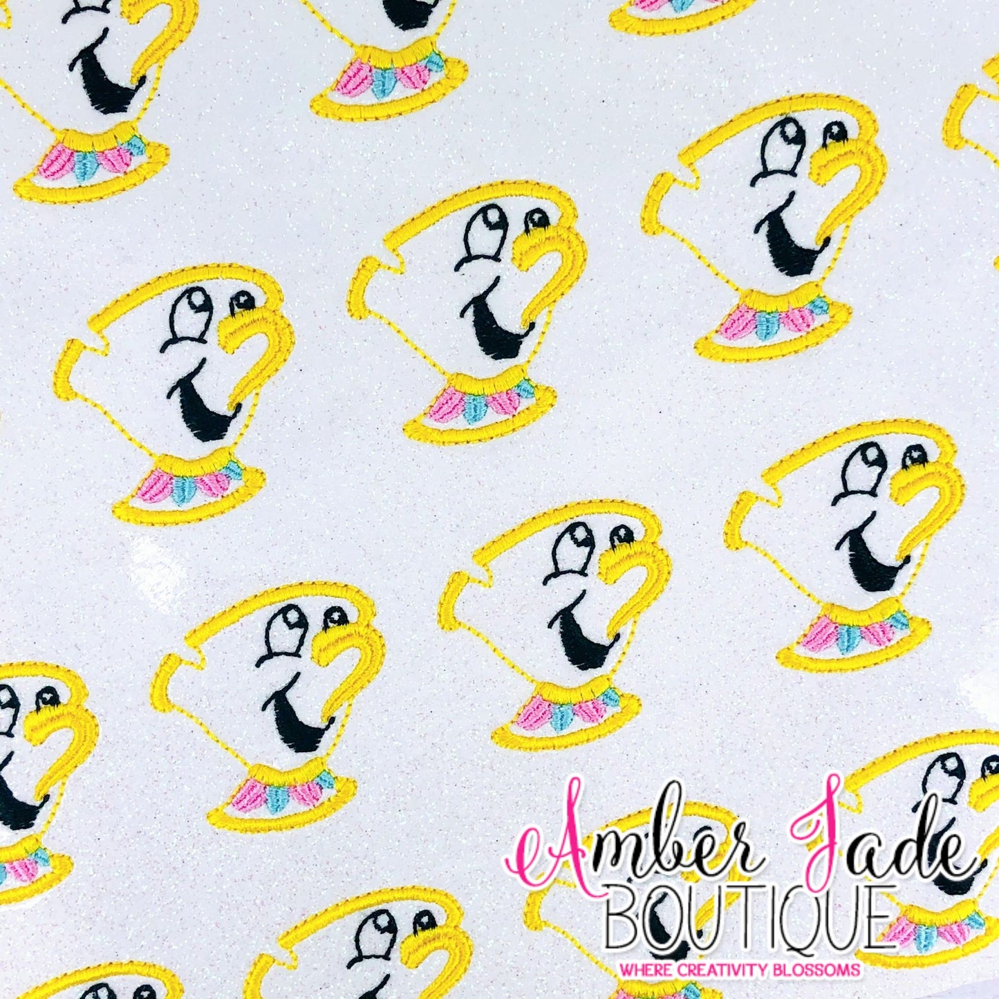 Chip and Mrs. Potts (Chip)