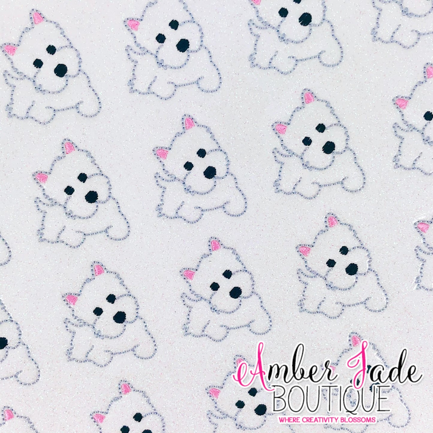 Dog - Westie / White Terrier