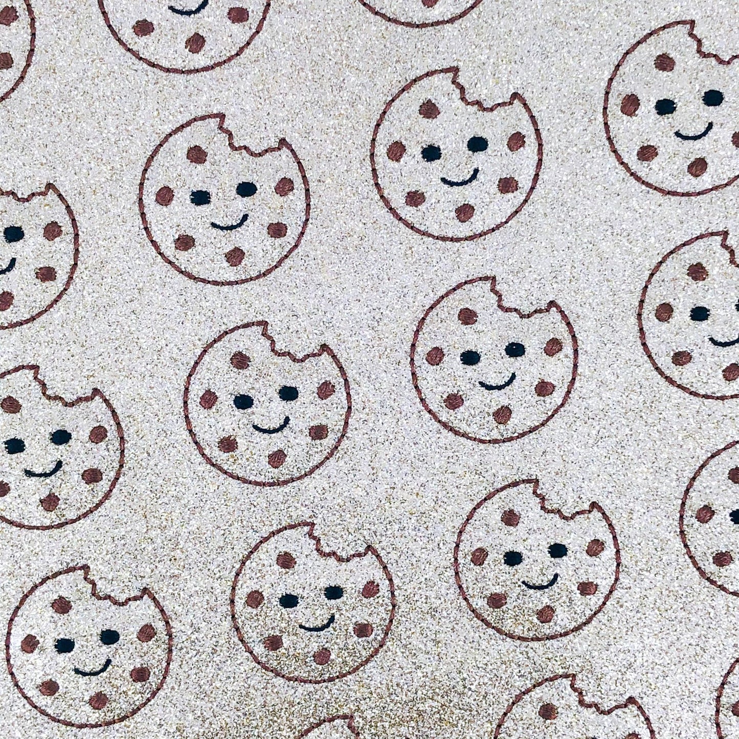 Milk & Cookie (Cookie With Face)