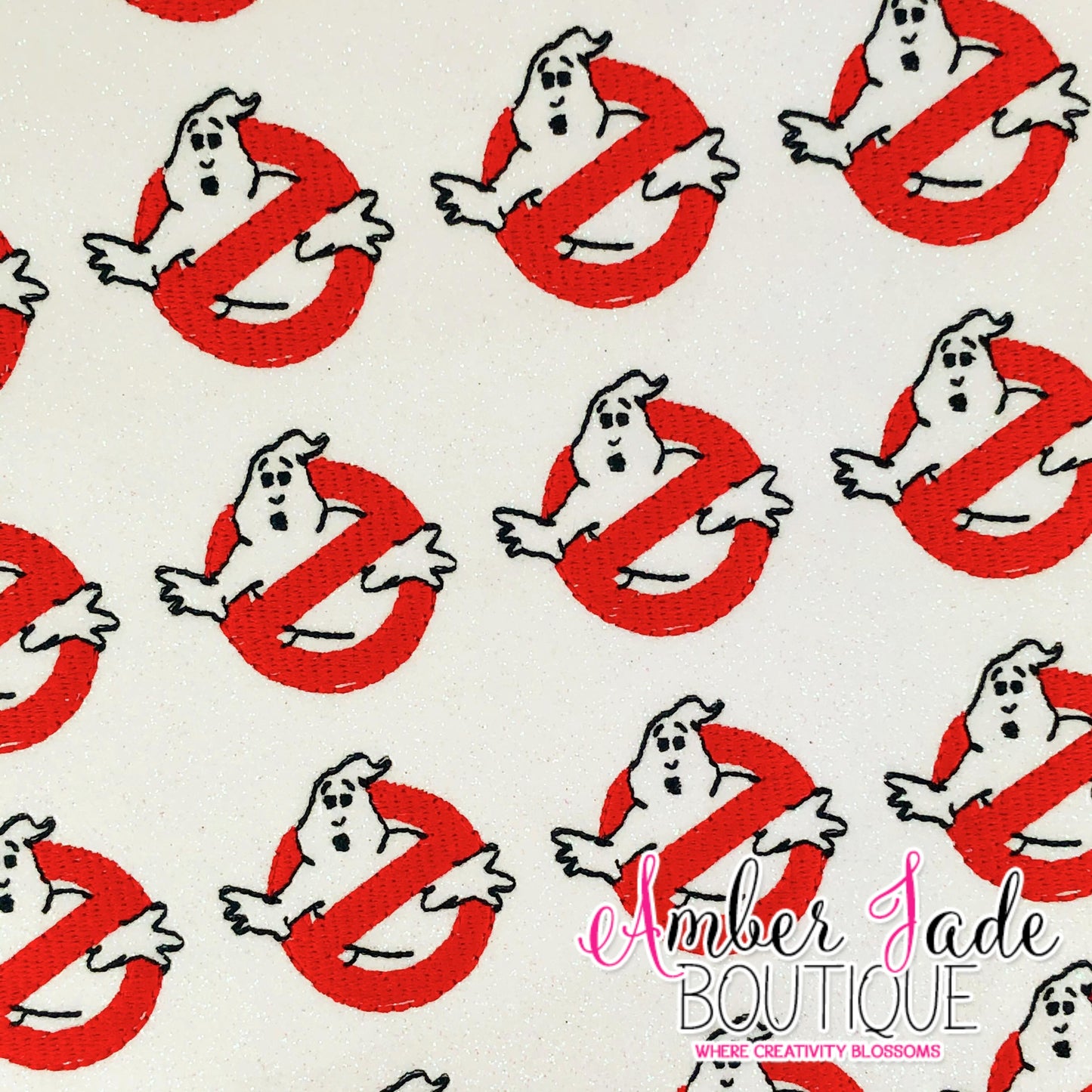 Ghost Busters - Logo