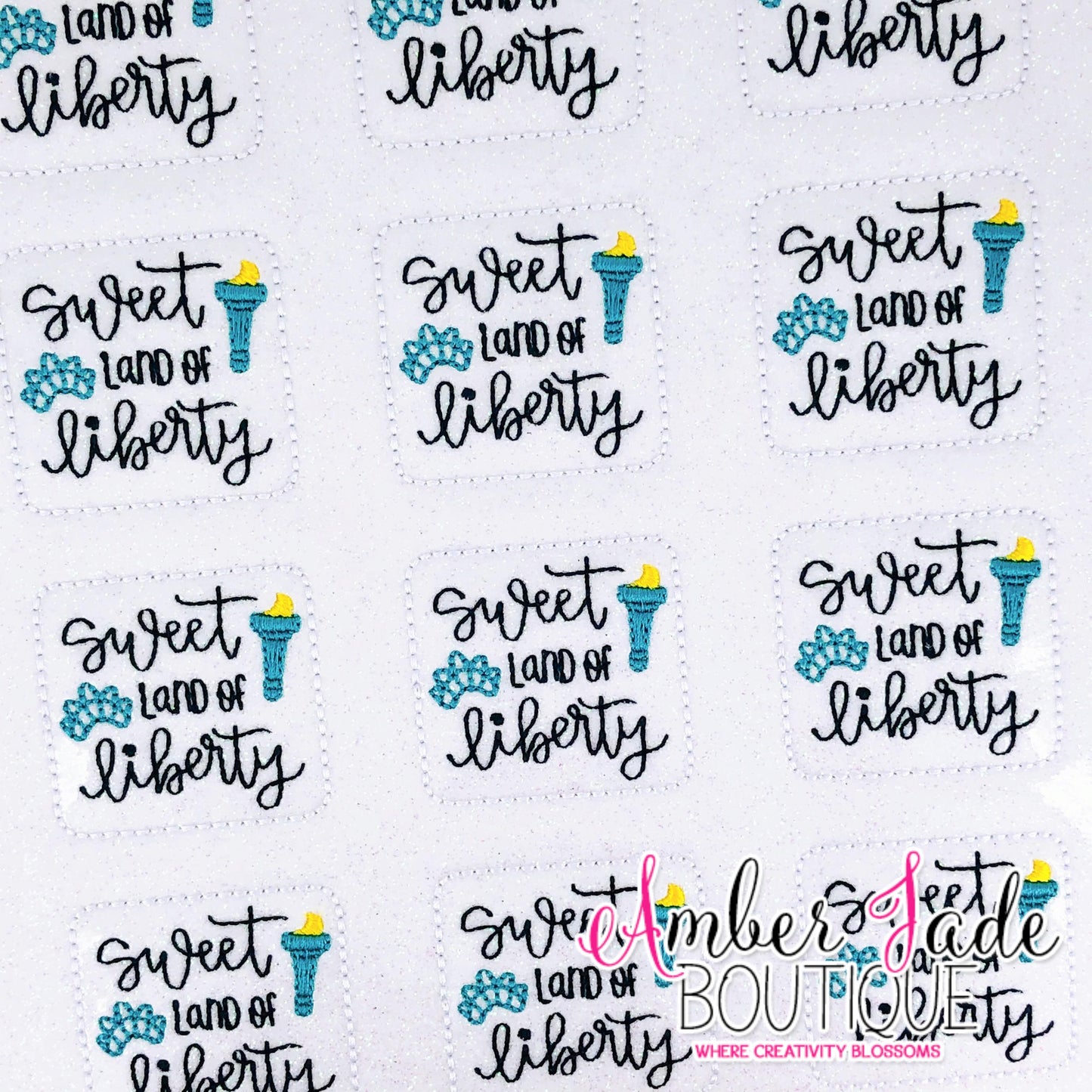 Sweet Land Of Liberty