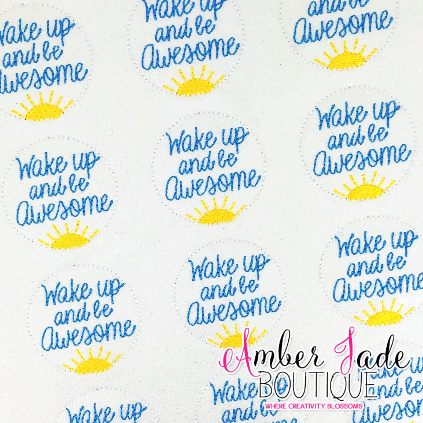 Wake Up And Be Awesome