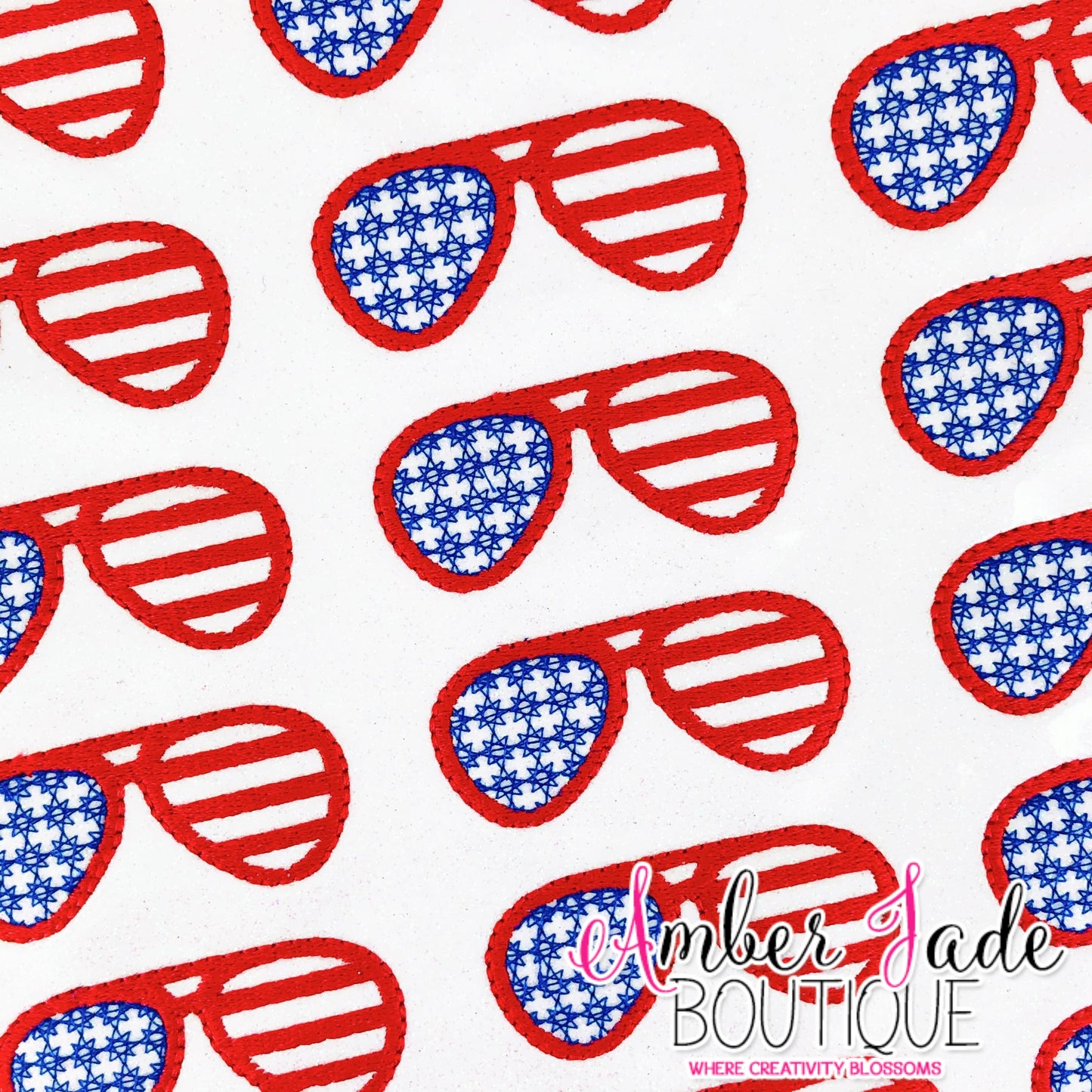 Patriotic Sunglasses