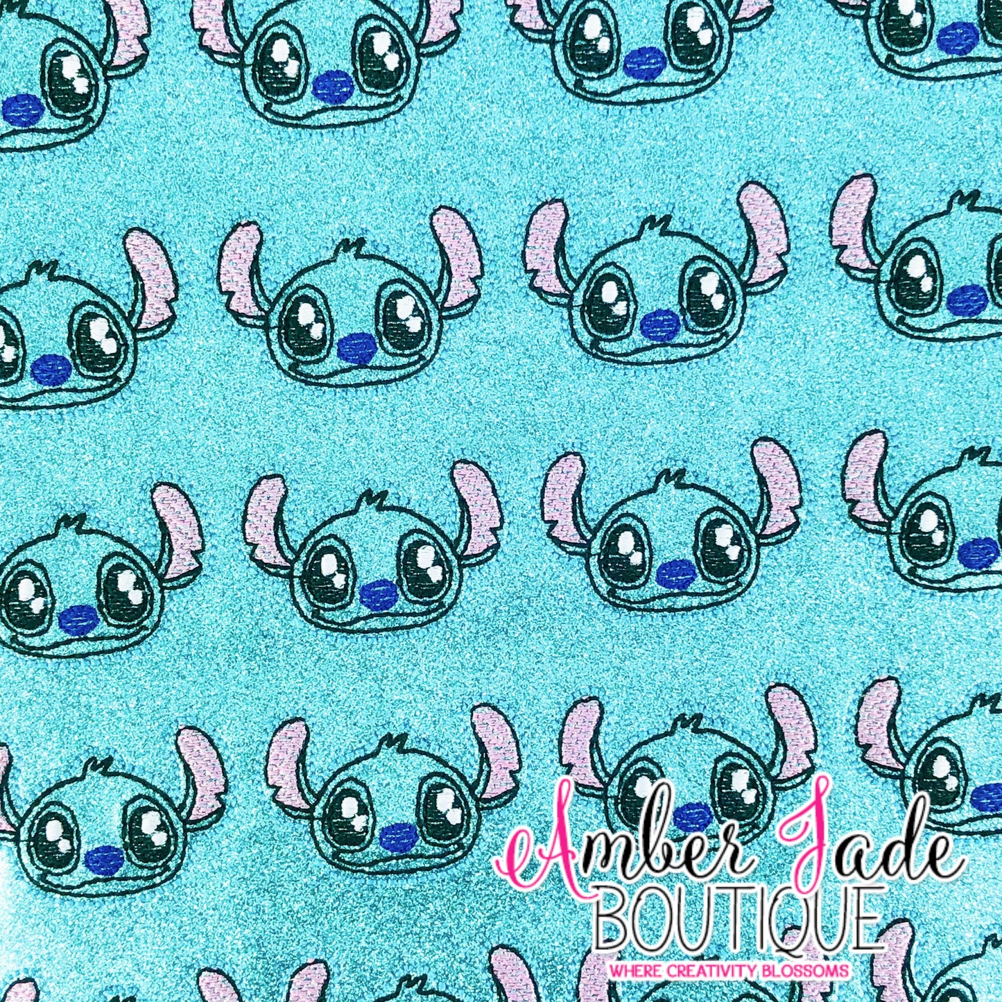 Stitch Alien