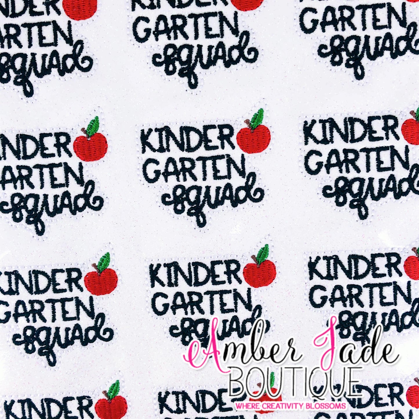 Squad - Kindergarten