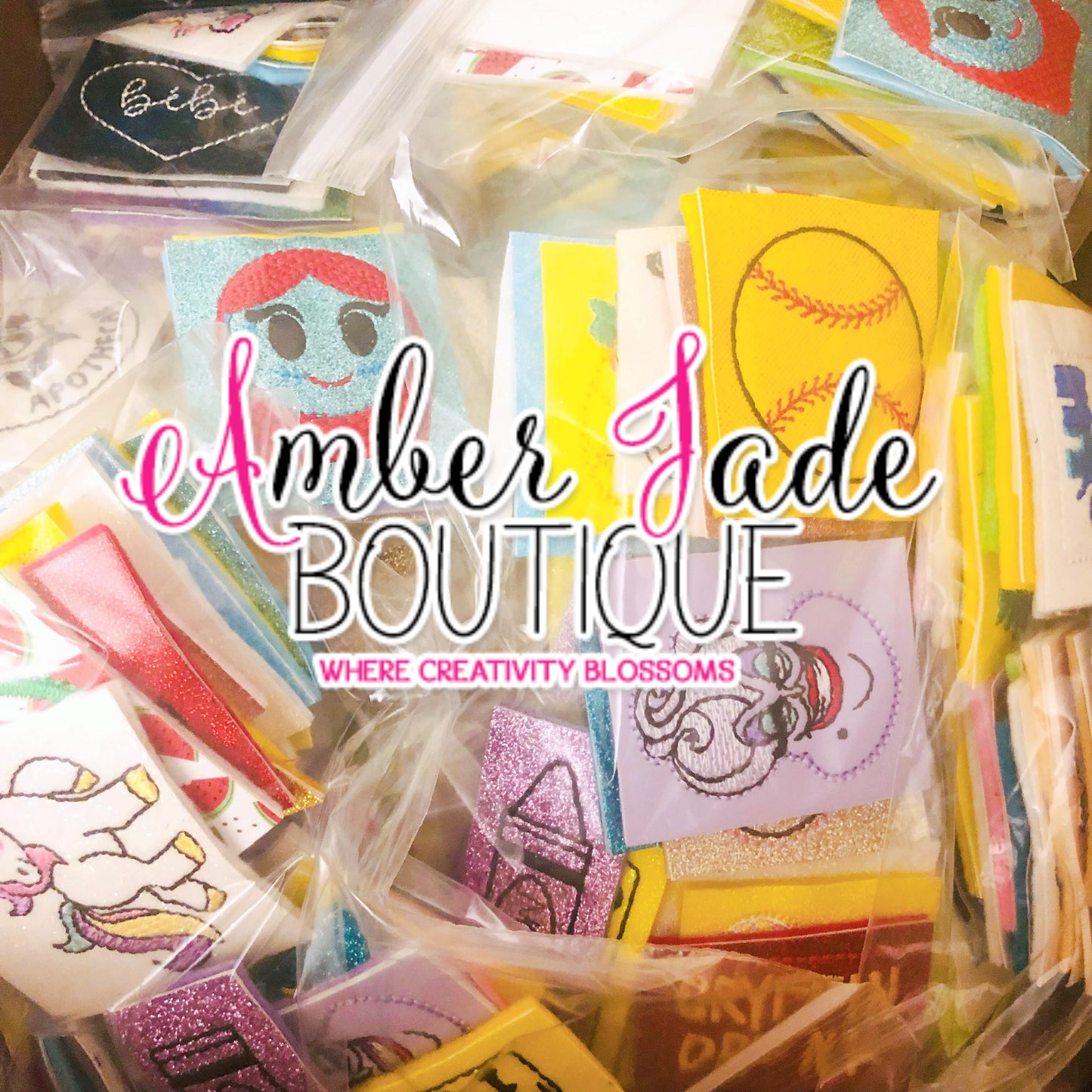 *ALL St. Patrick's Day Grab Bag*