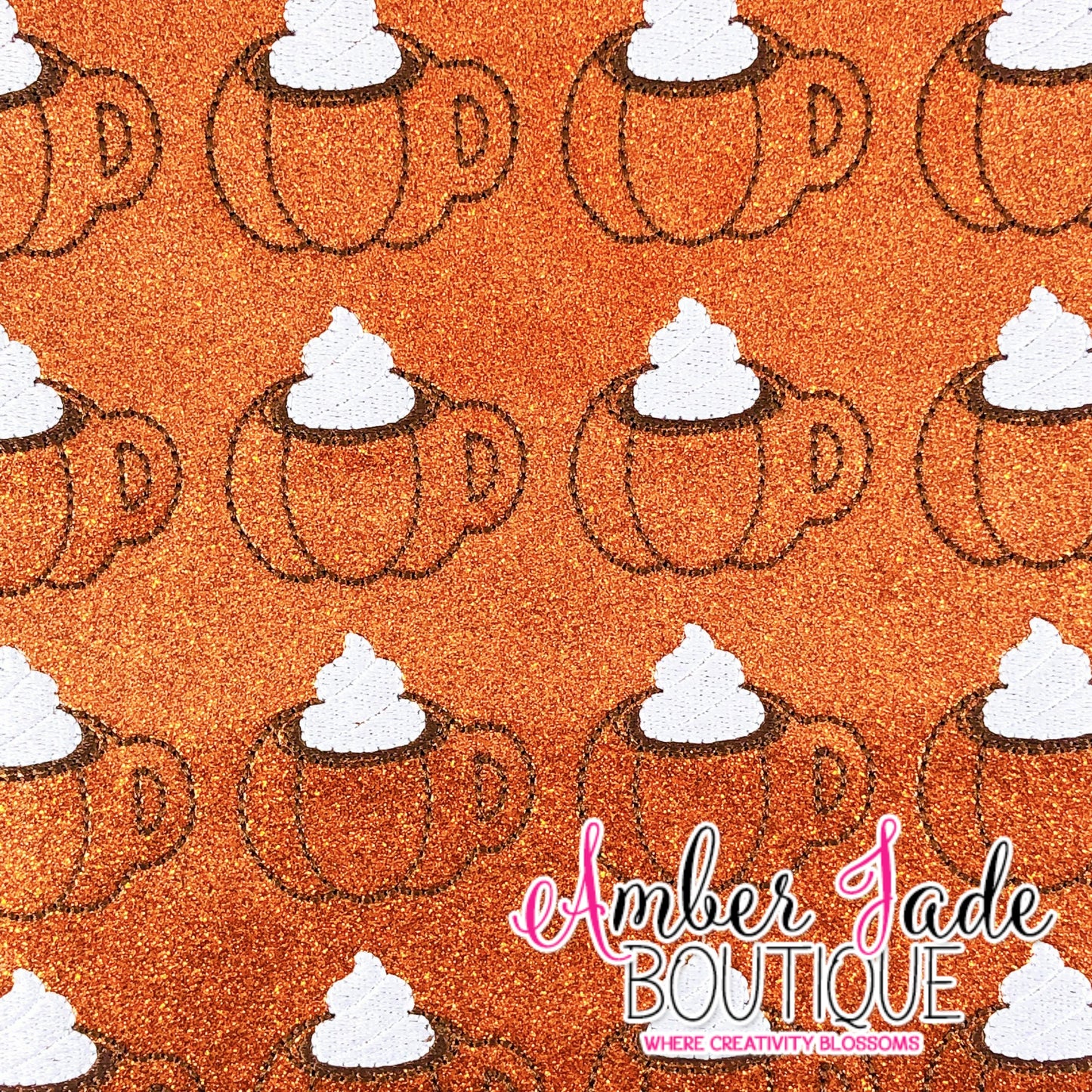 Pumpkin Whip Mug