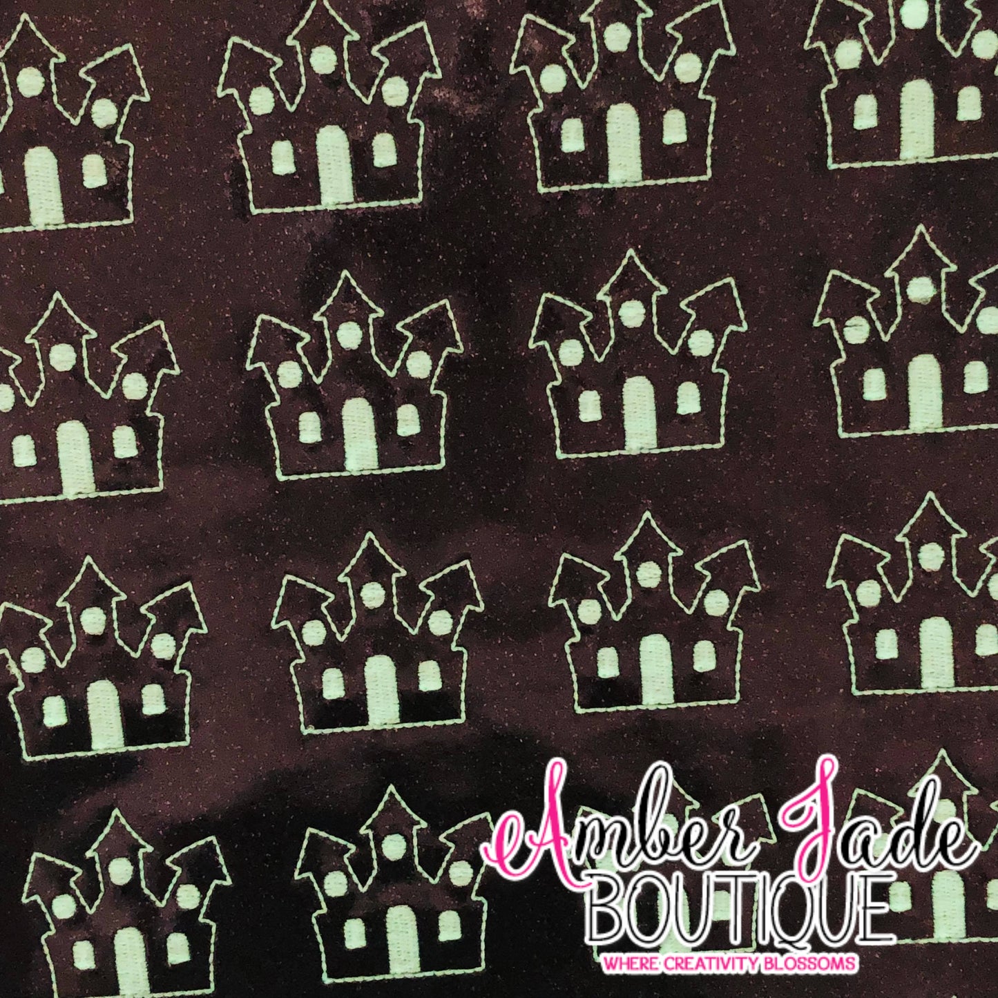 Glow In The Dark - Haunted House