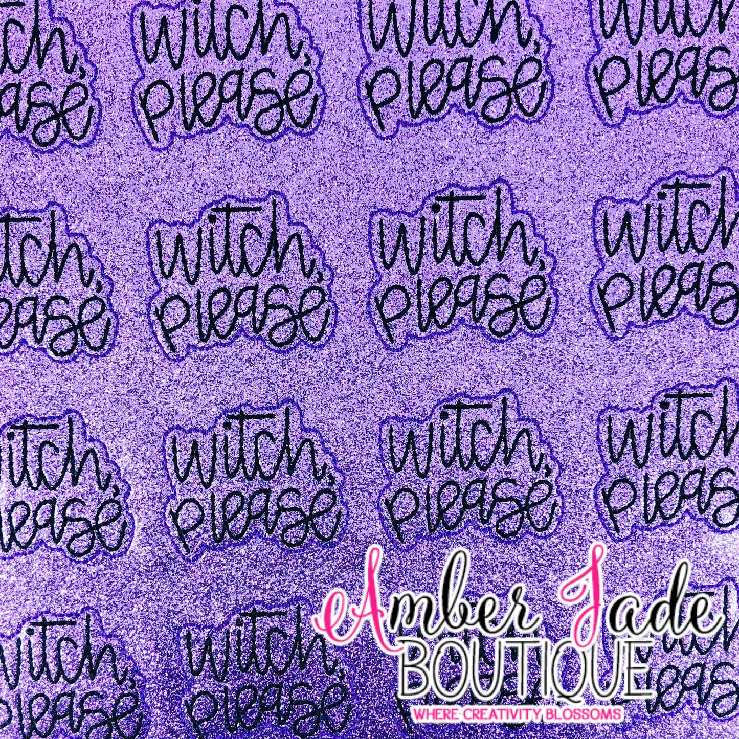 Witch Please
