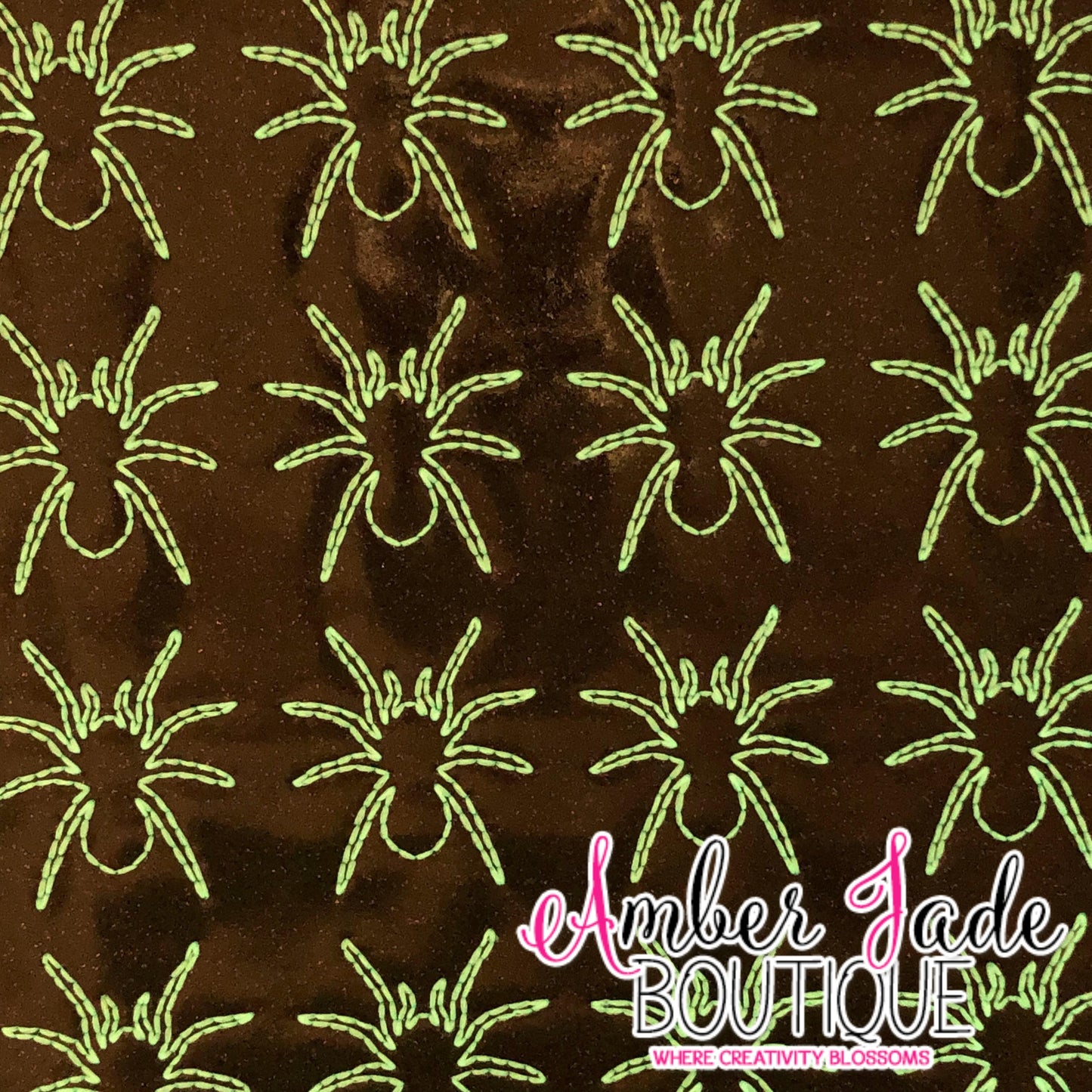 Spider (Glow In The Dark)