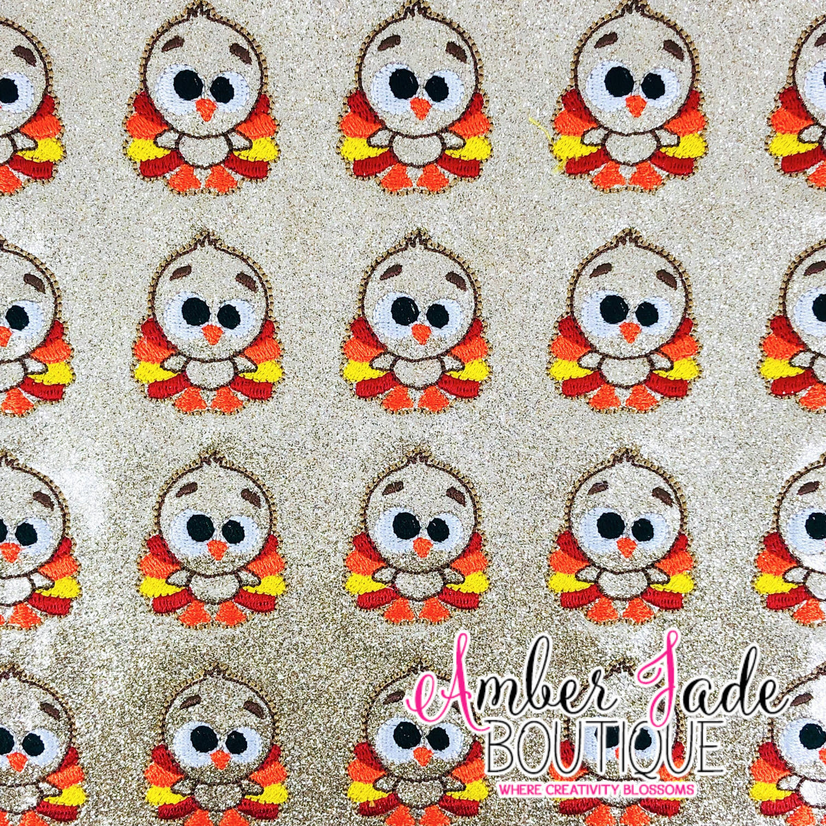 Turkey Silly - Traditional