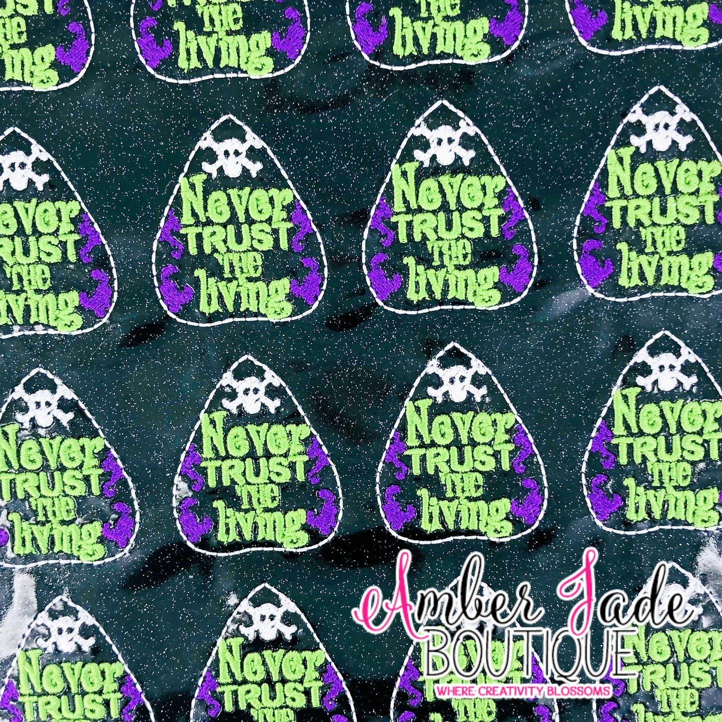 Beetlejuice - Never Trust The Living *LIMITED*