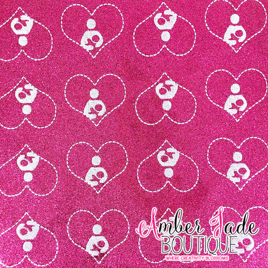 Breastfeeding Heart - Pink
