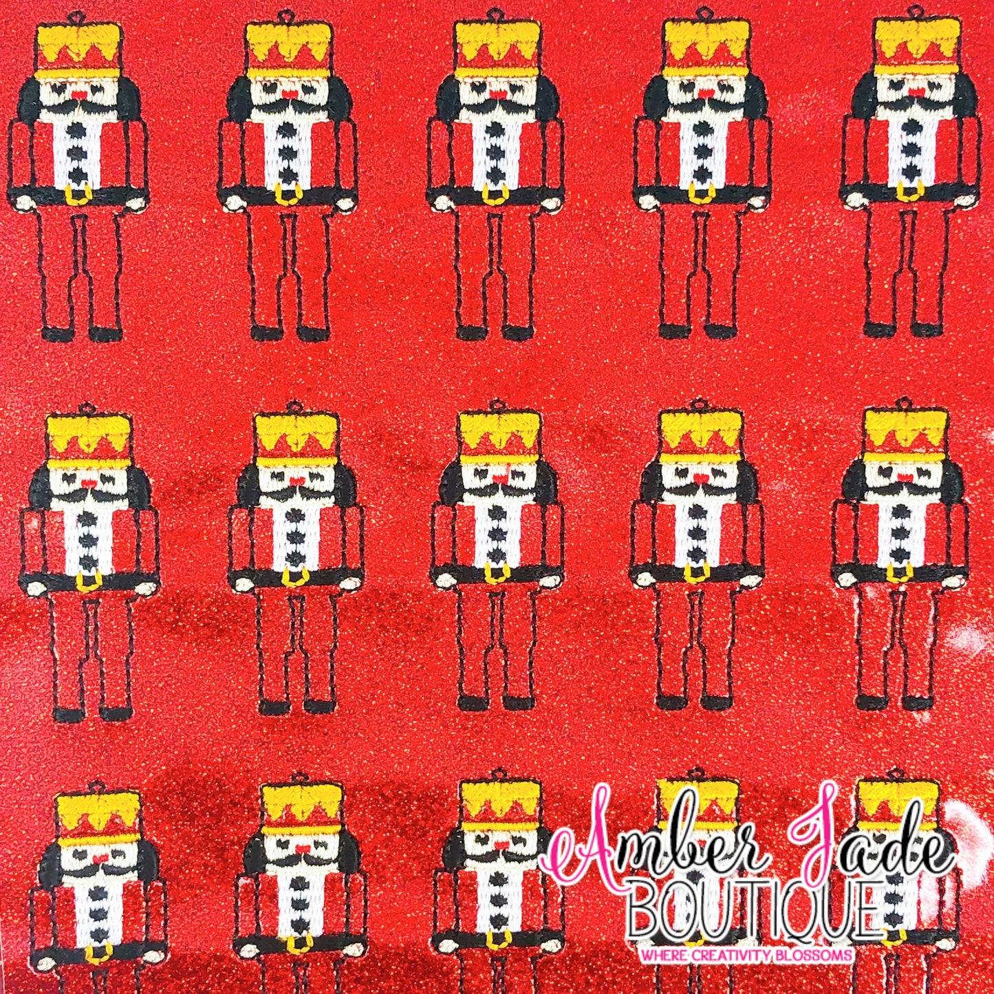 Nutcracker - Red