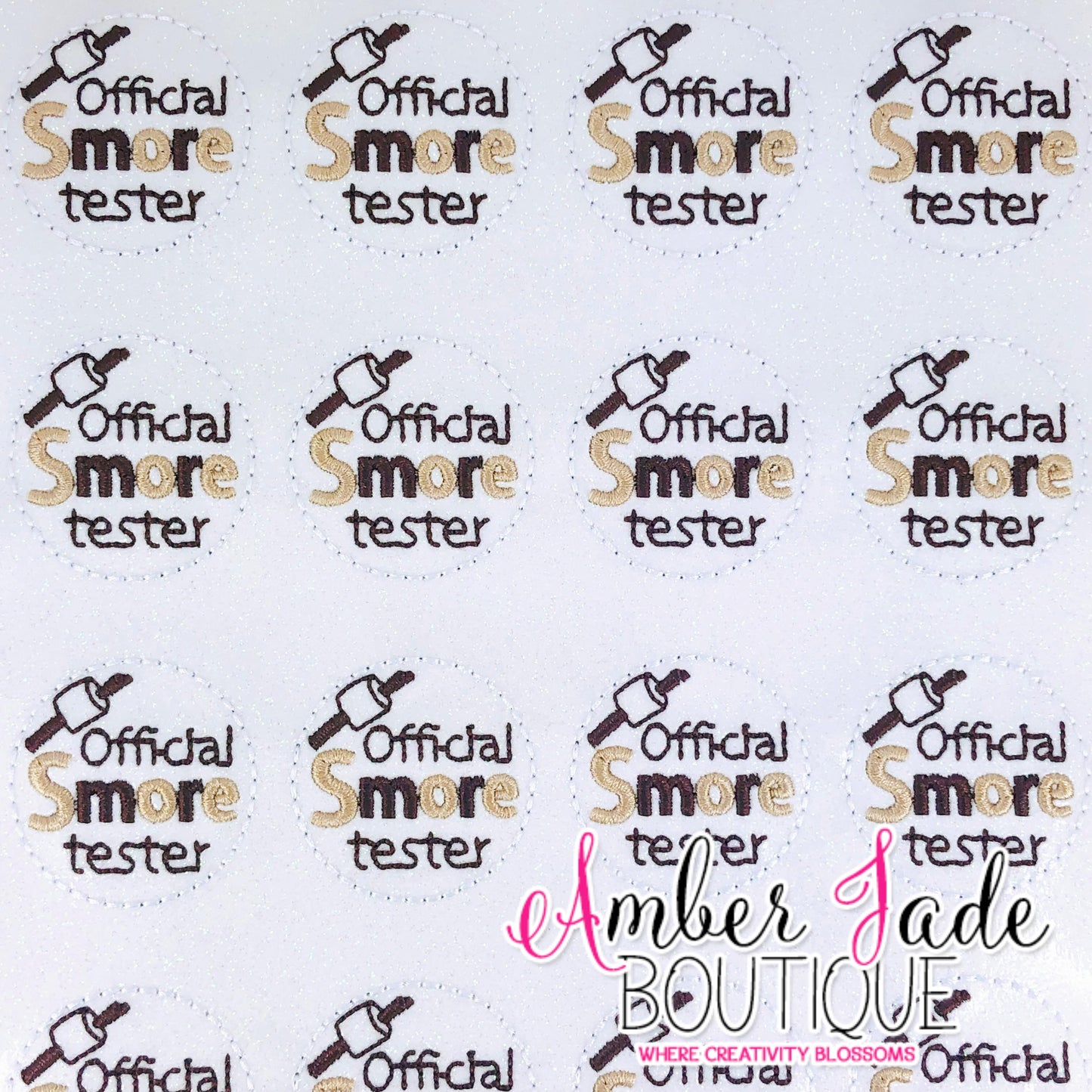 S'mores - Official S'more Tester