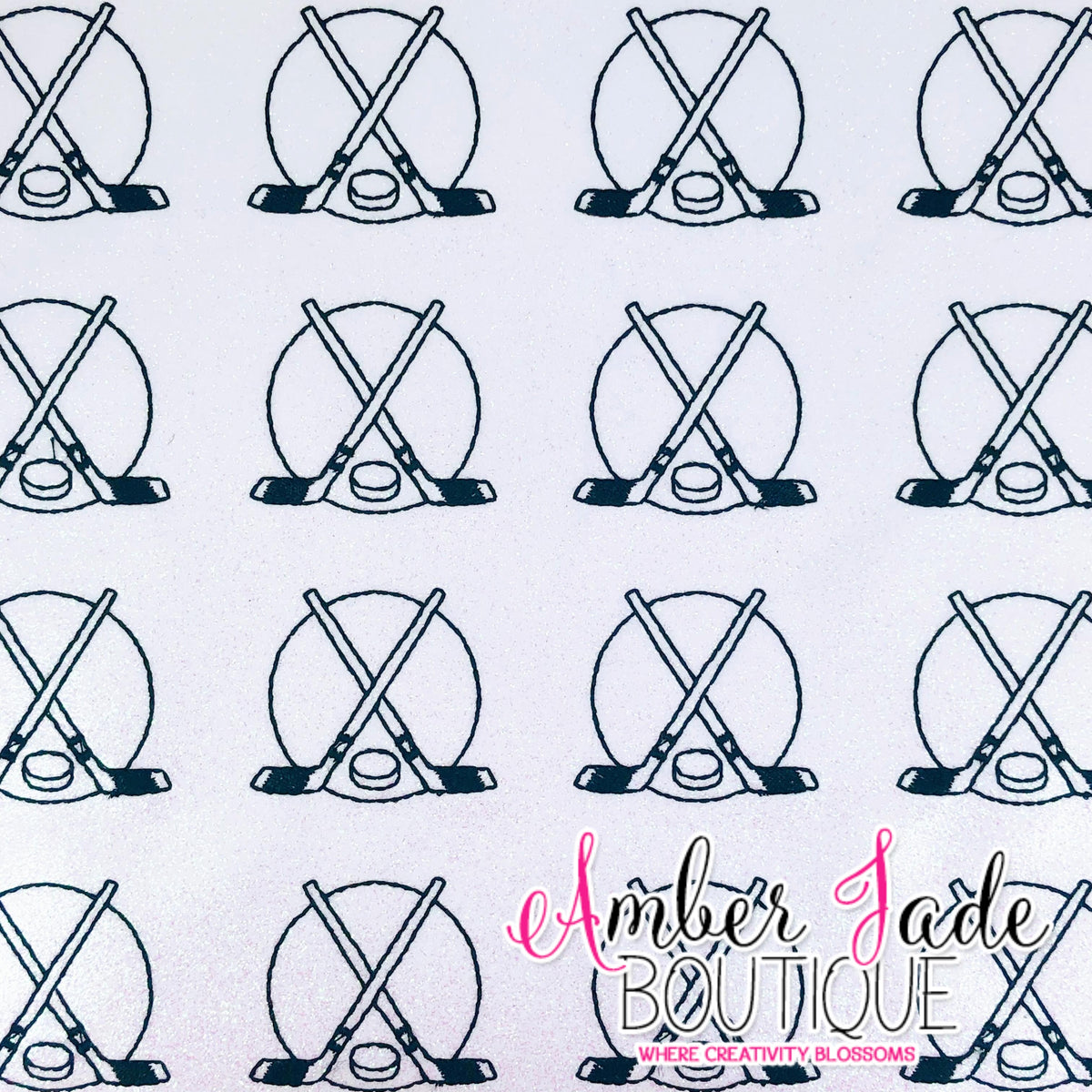 Hockey Sticks