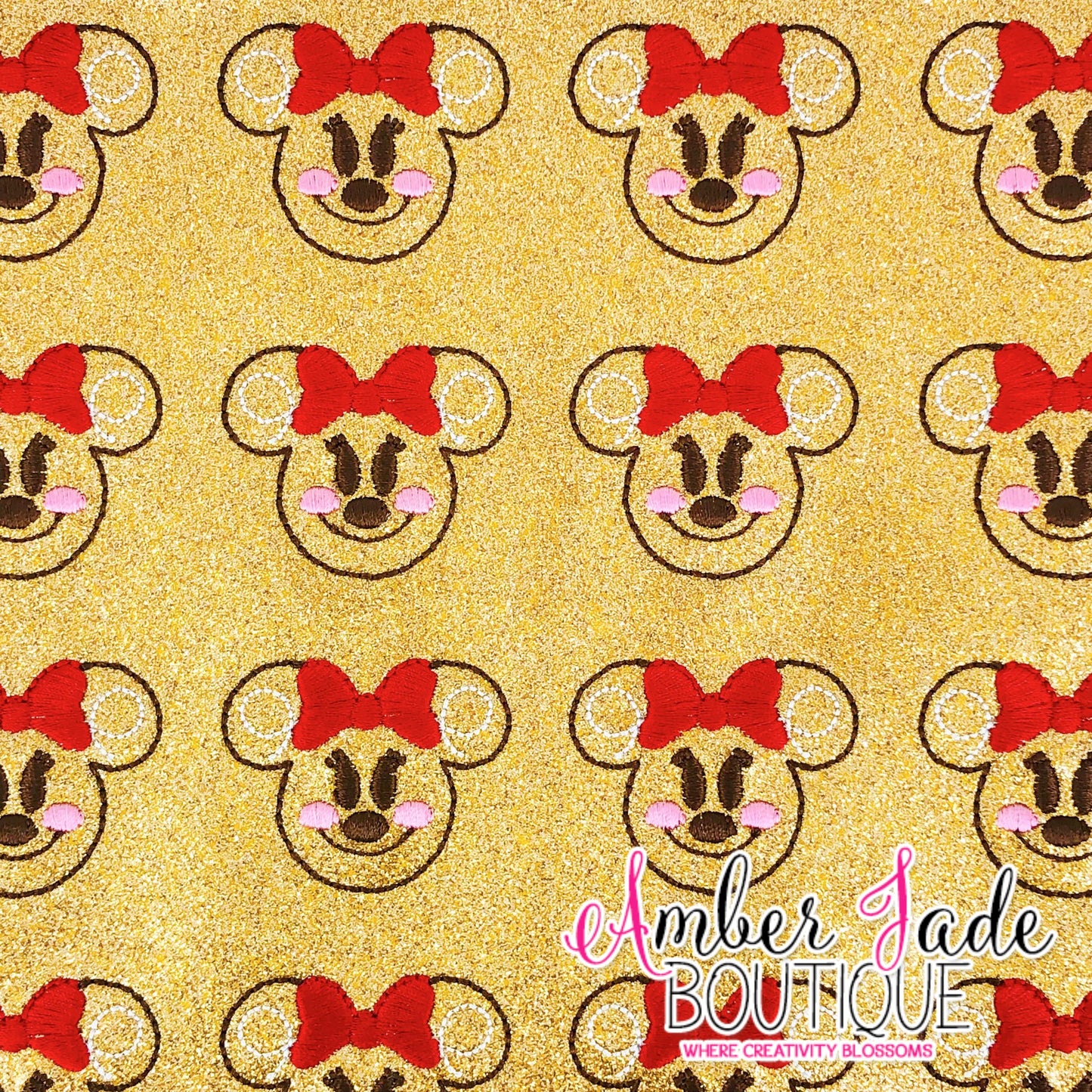 Gingerbread Mrs. Mouse