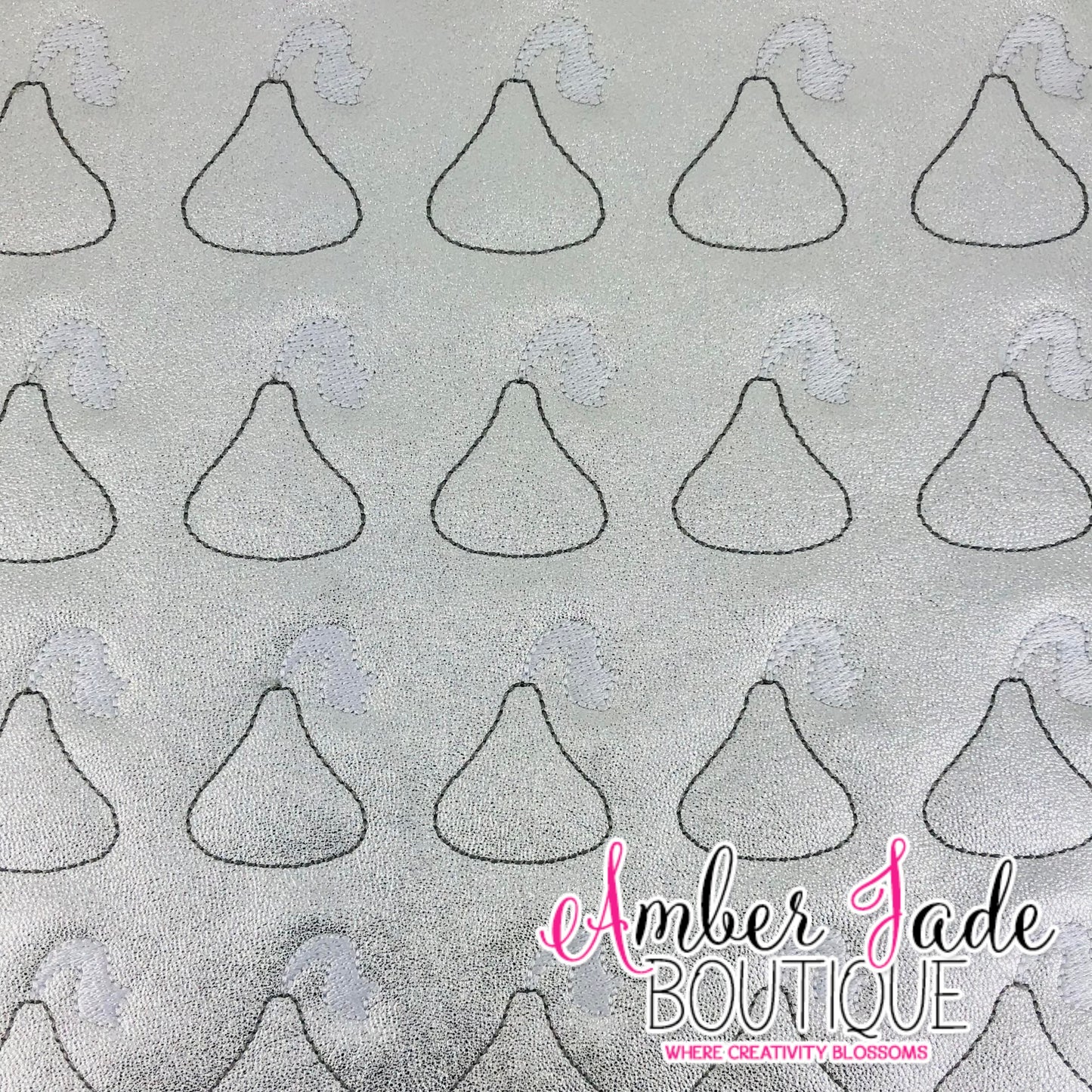 Chocolate Kiss Candy