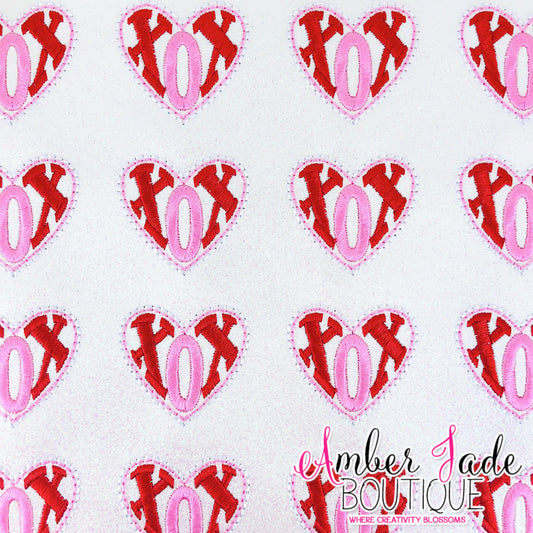XOX Heart