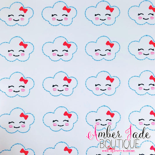 UV Color Changing Cloud