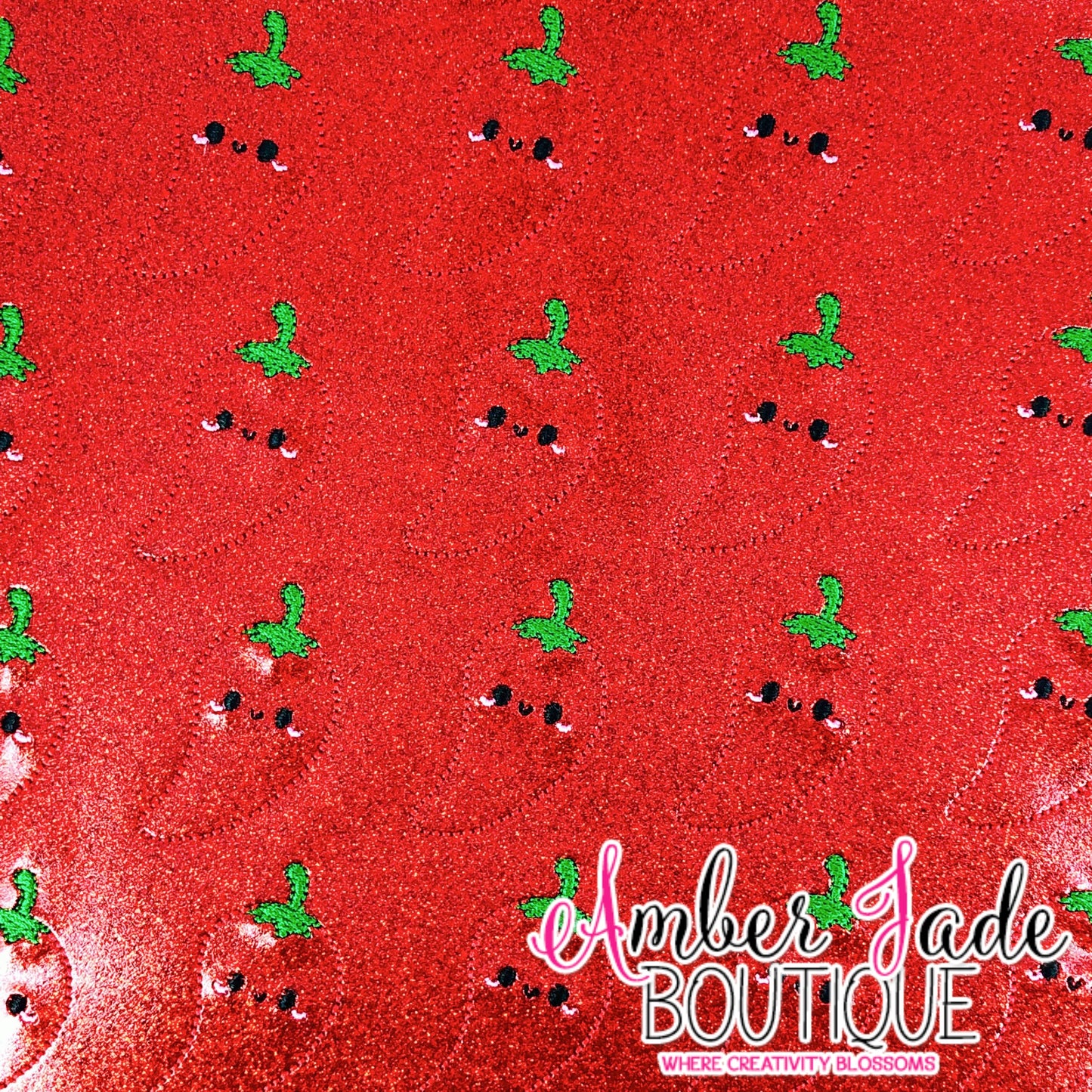 Kawaii Chili Pepper (Red)