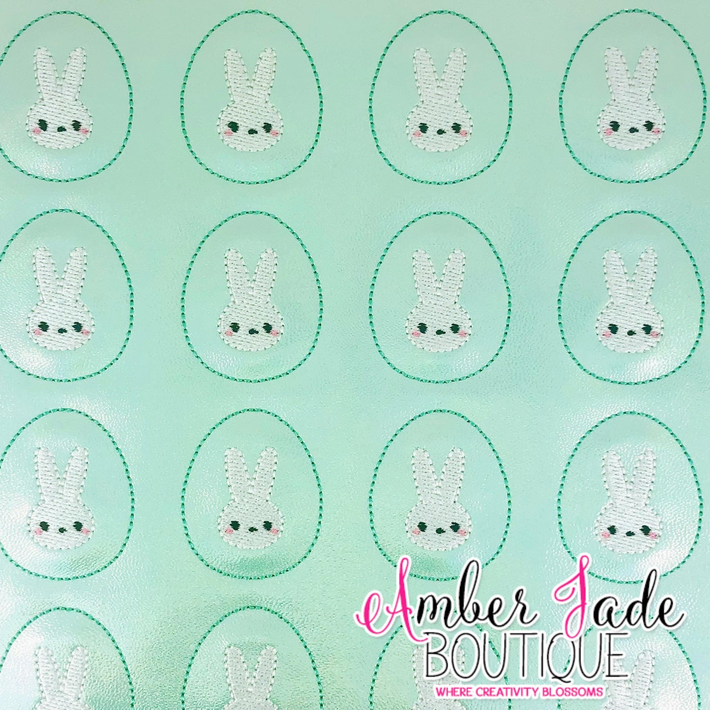 Egg with Bunny Inside