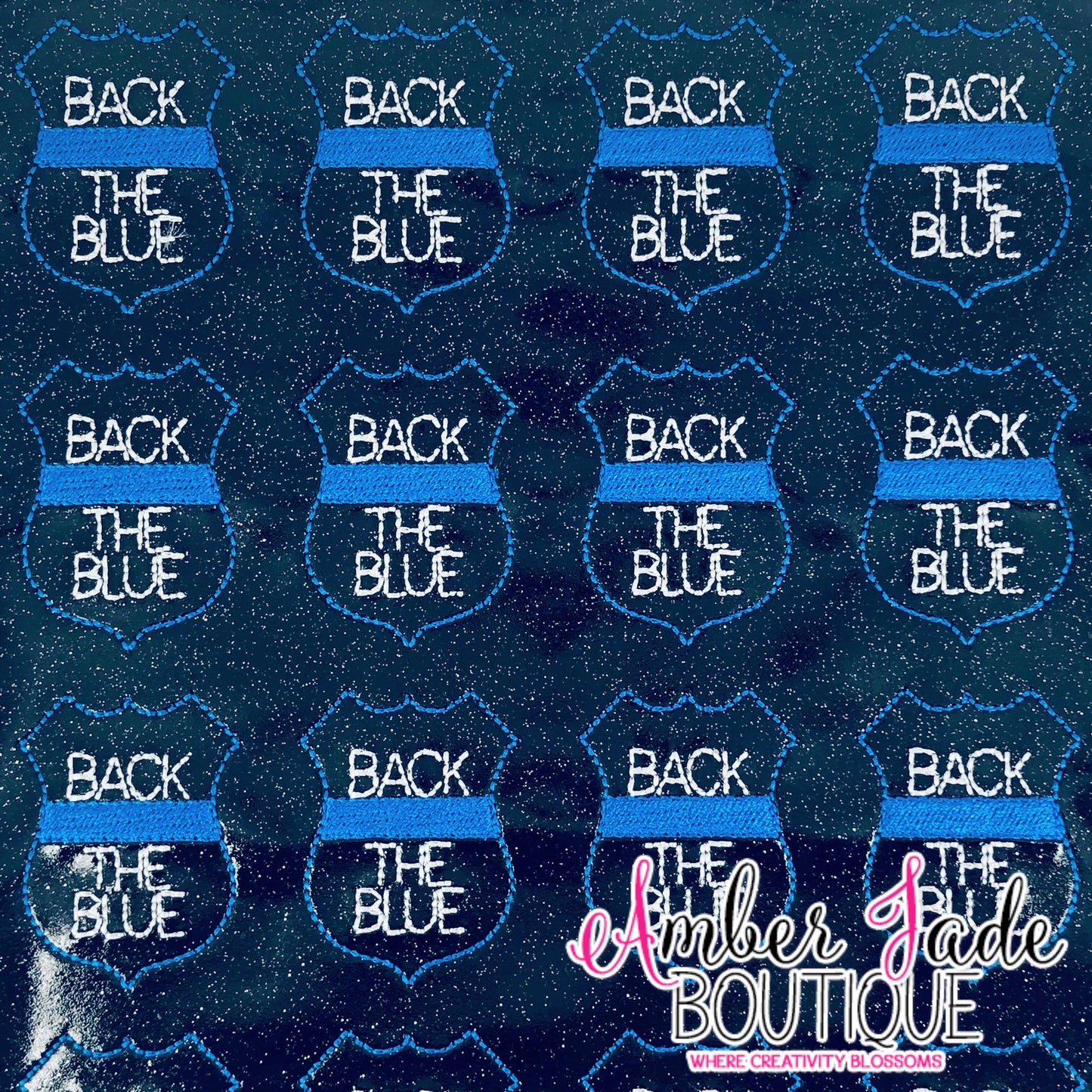 Police - Back The Blue