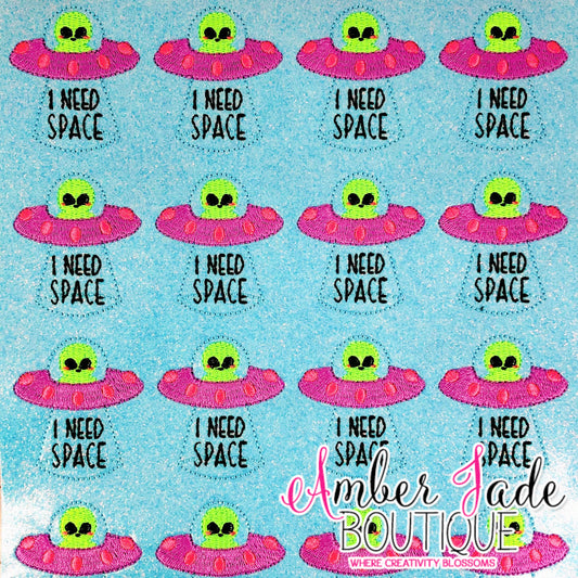 Alien - I Need Space