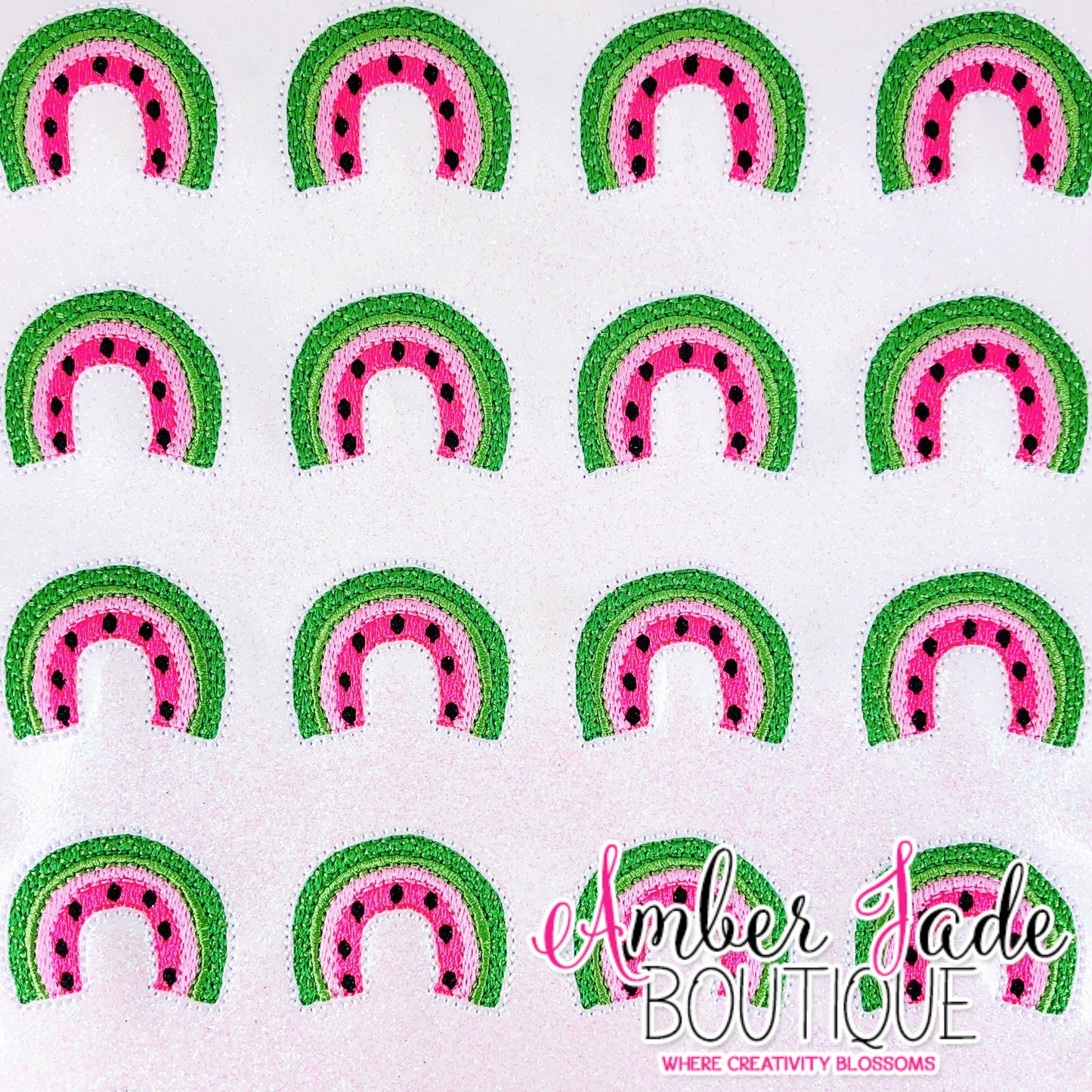 Rainbow - Watermelon