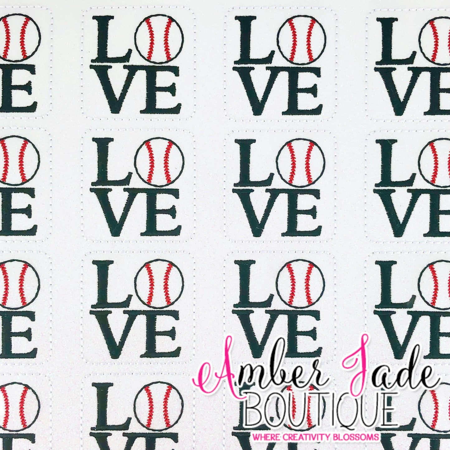 Love Baseball