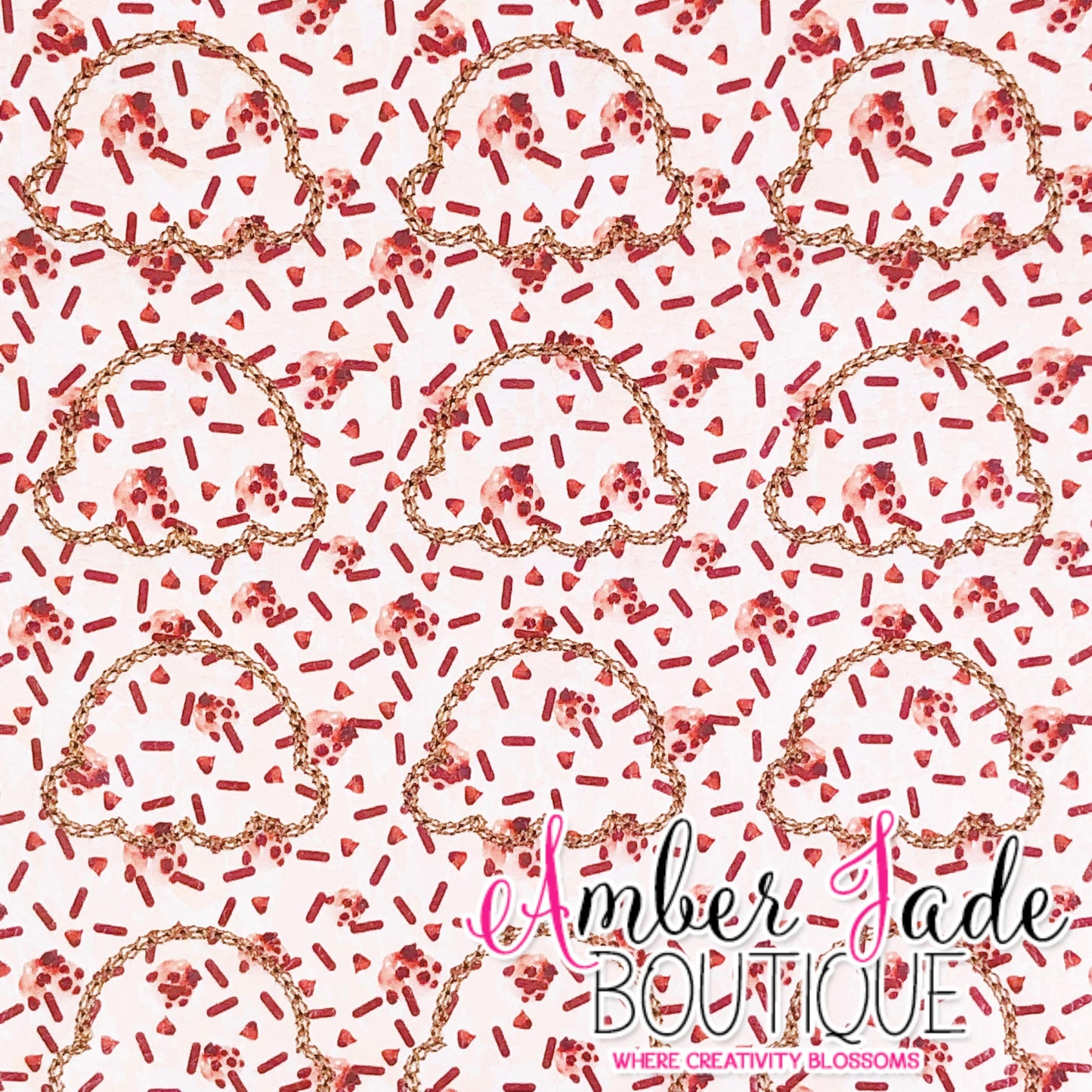 Ice Cream Scoop - Chocolate Chip Cookie Dough