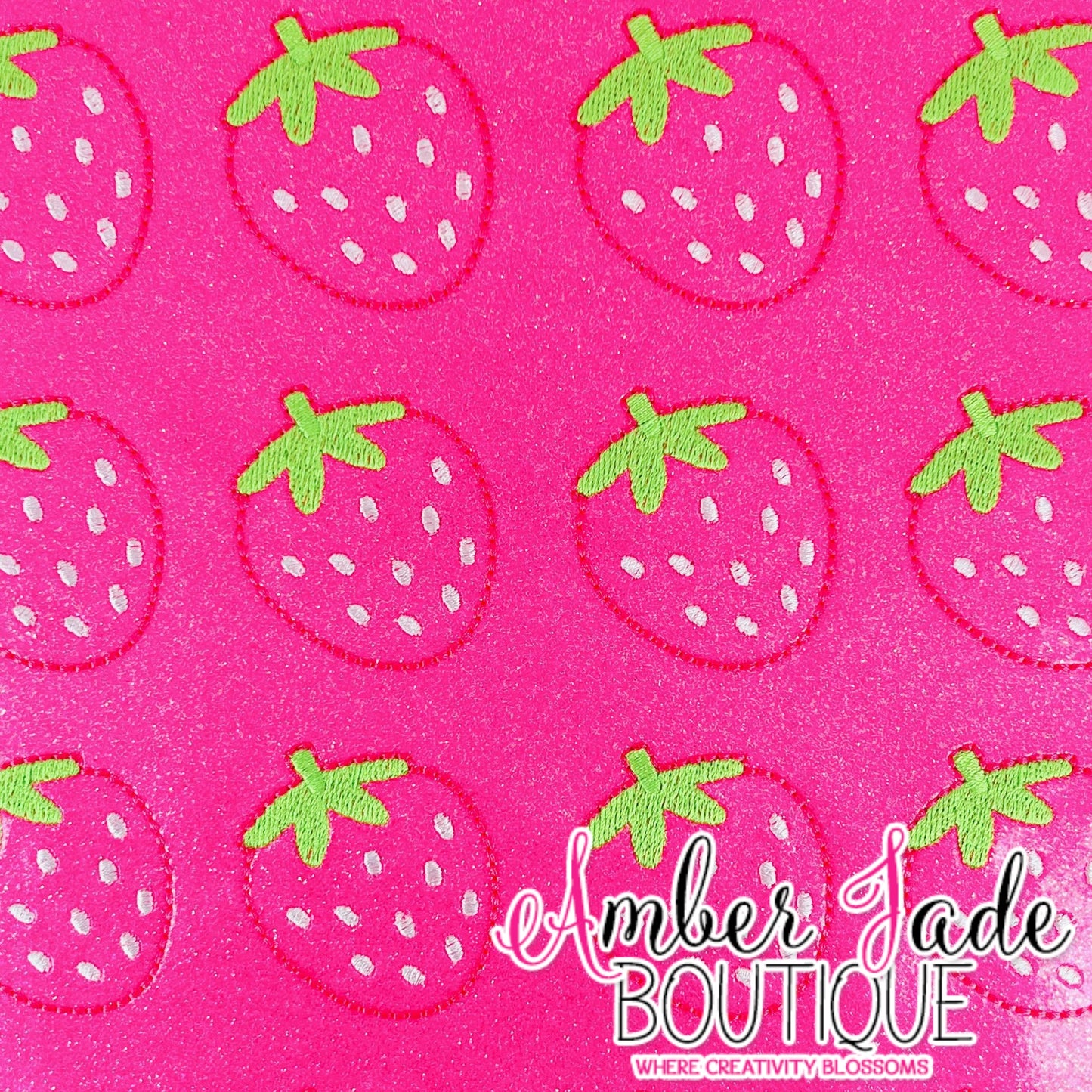 Strawberry (Hot Pink)