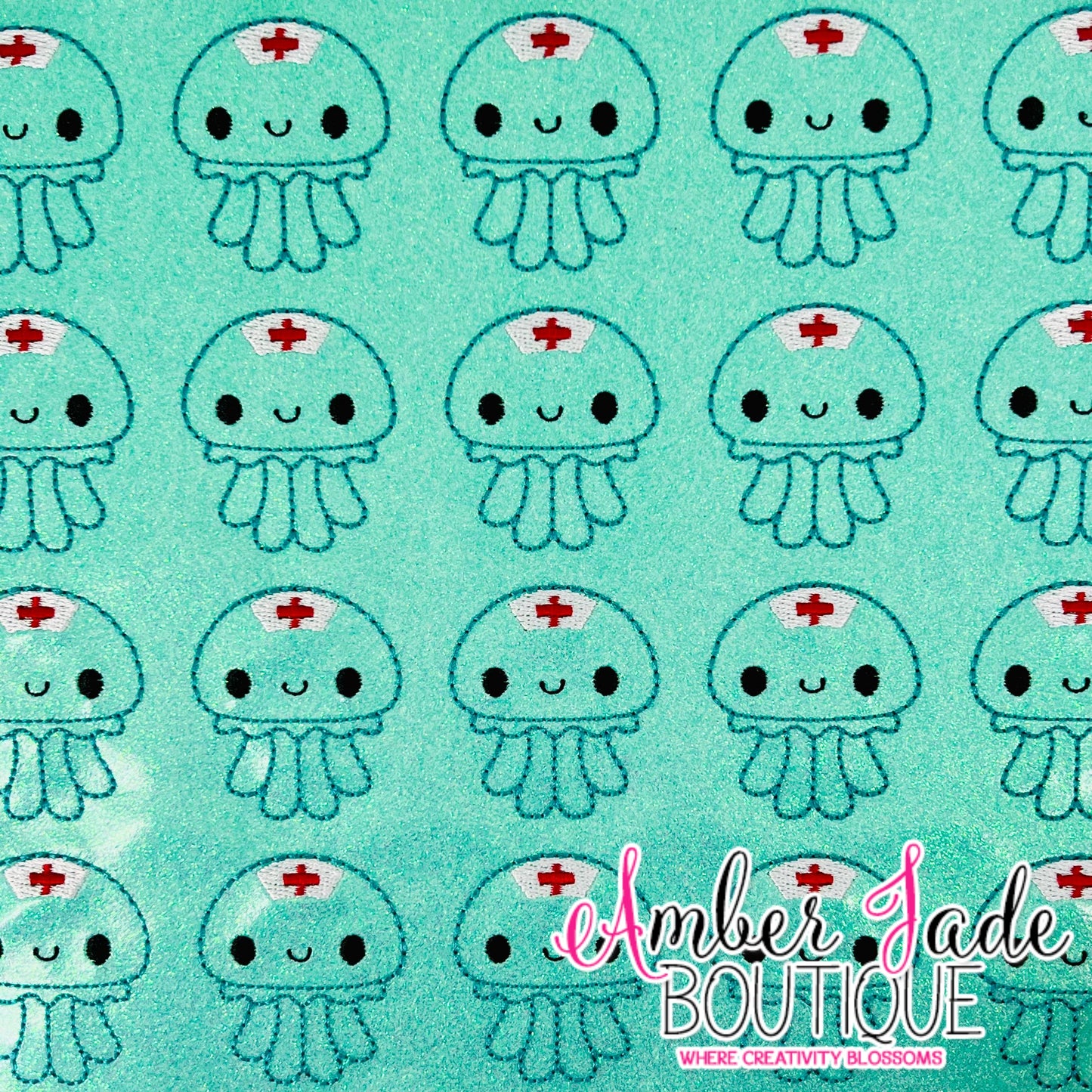 Nurse Jellyfish