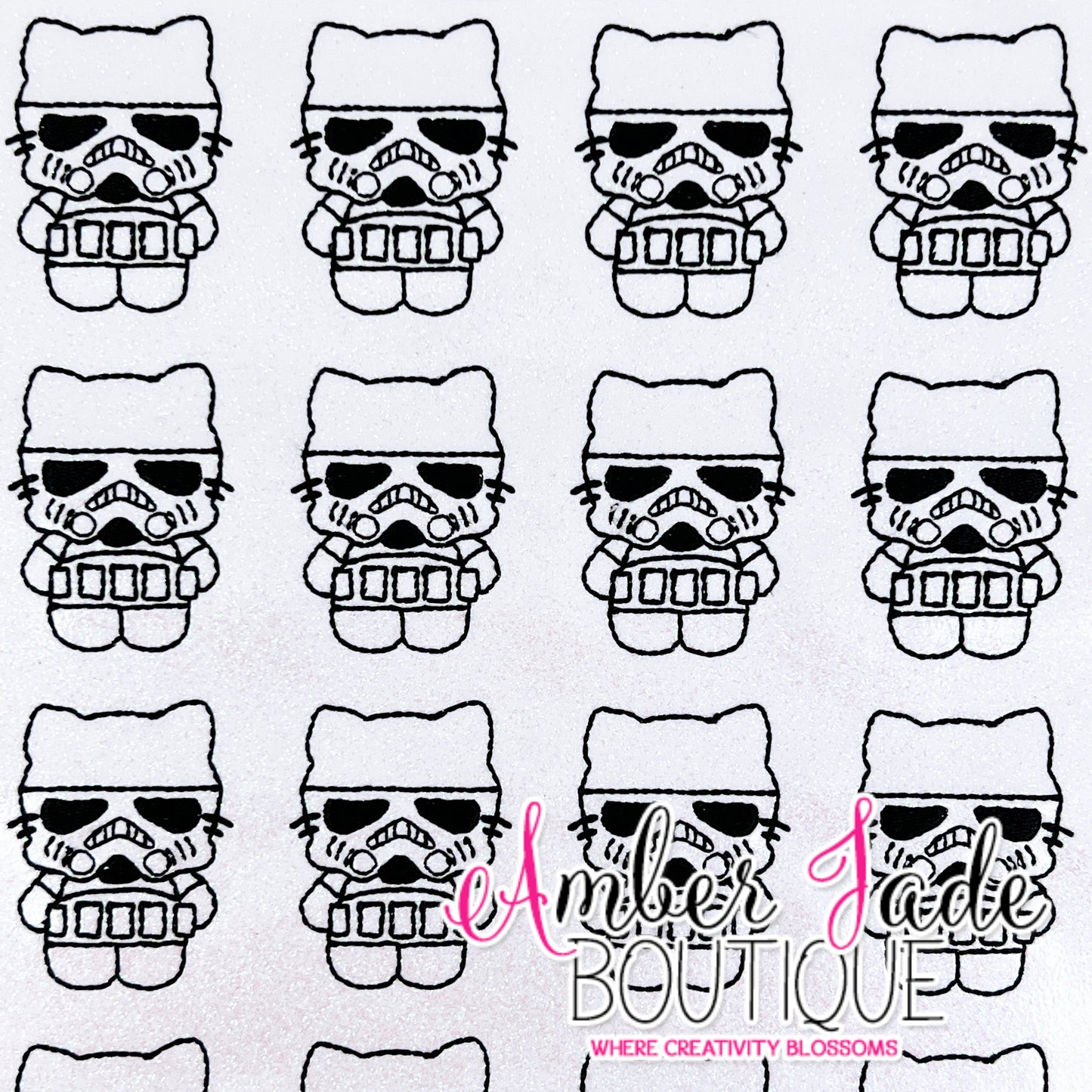 HK - Storm Trooper - FULL BODY