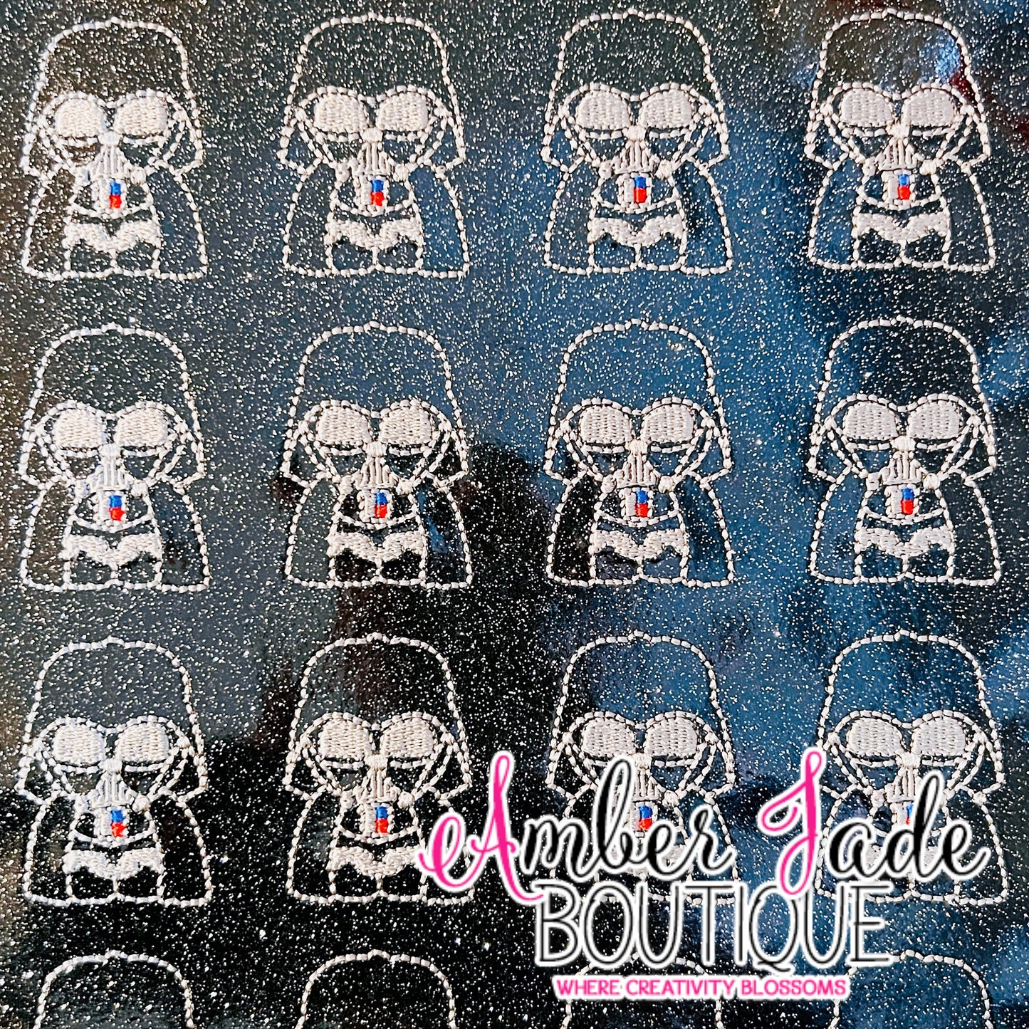 HK - Darth - FULL BODY