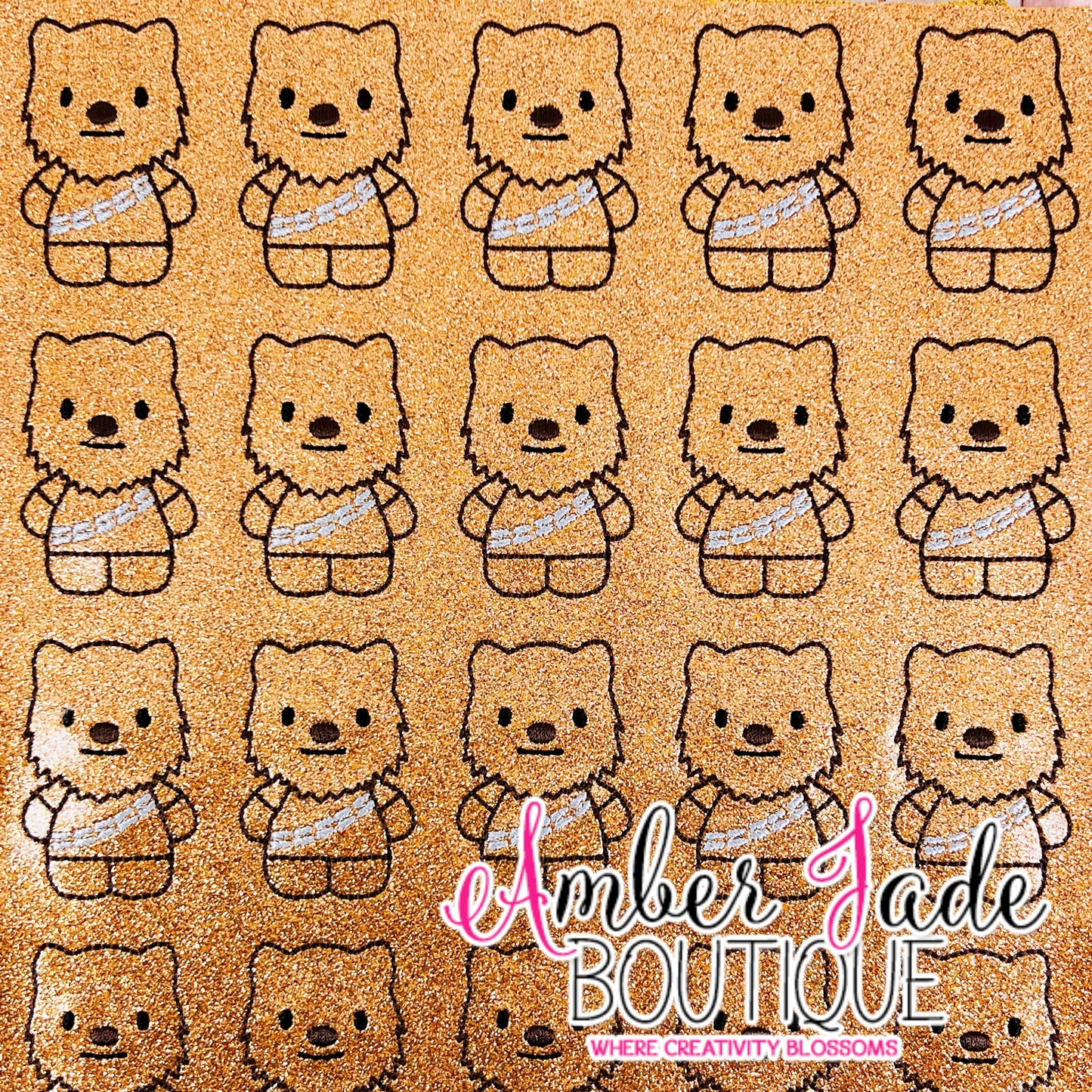 HK - Chewy - FULL BODY